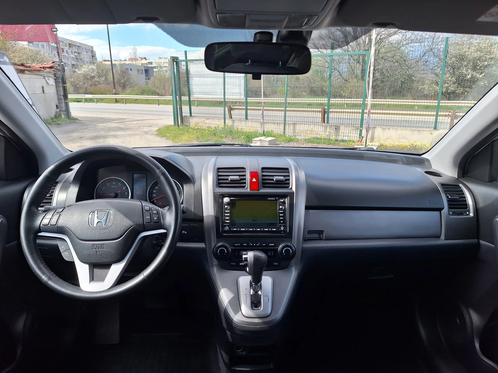 Honda Cr-v 2.0 I-NAVI-KAMERA, снимка 12 - Автомобили и джипове - 54148774