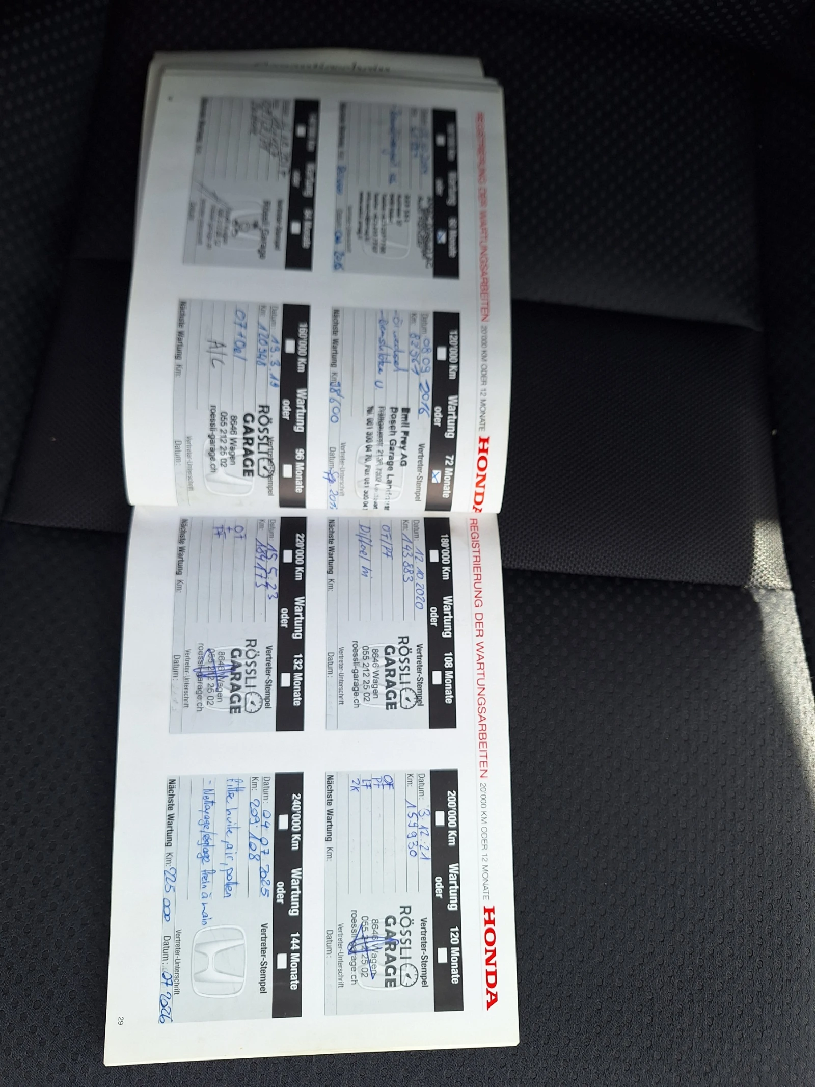 Honda Cr-v 2.0 I-NAVI-KAMERA, снимка 15 - Автомобили и джипове - 54148774