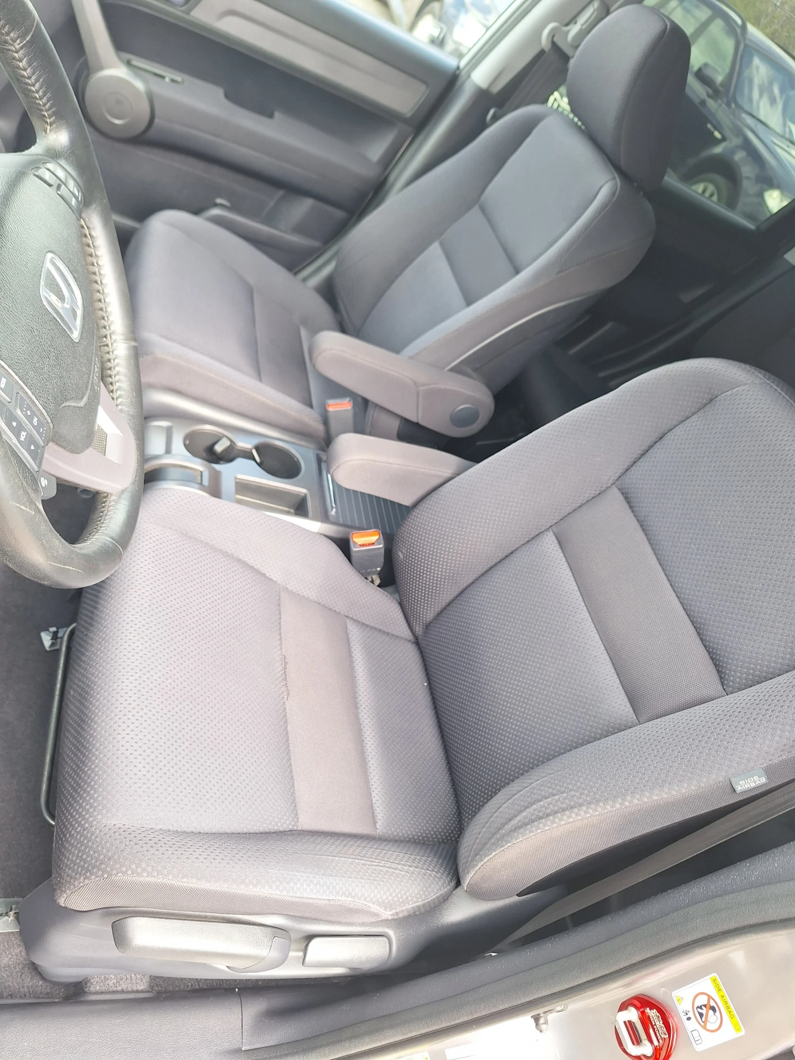 Honda Cr-v 2.0 I-NAVI-KAMERA, снимка 10 - Автомобили и джипове - 54148774