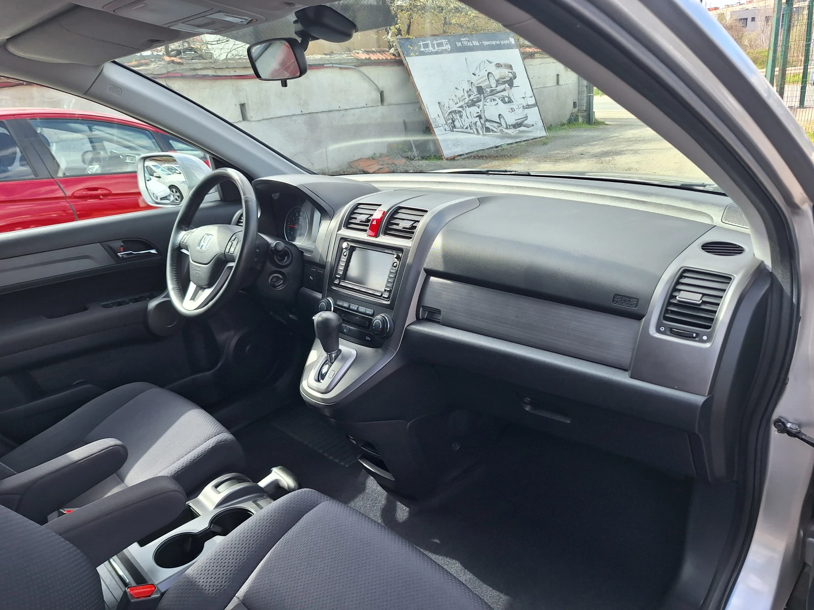 Honda Cr-v 2.0 I-NAVI-KAMERA, снимка 14 - Автомобили и джипове - 54148774