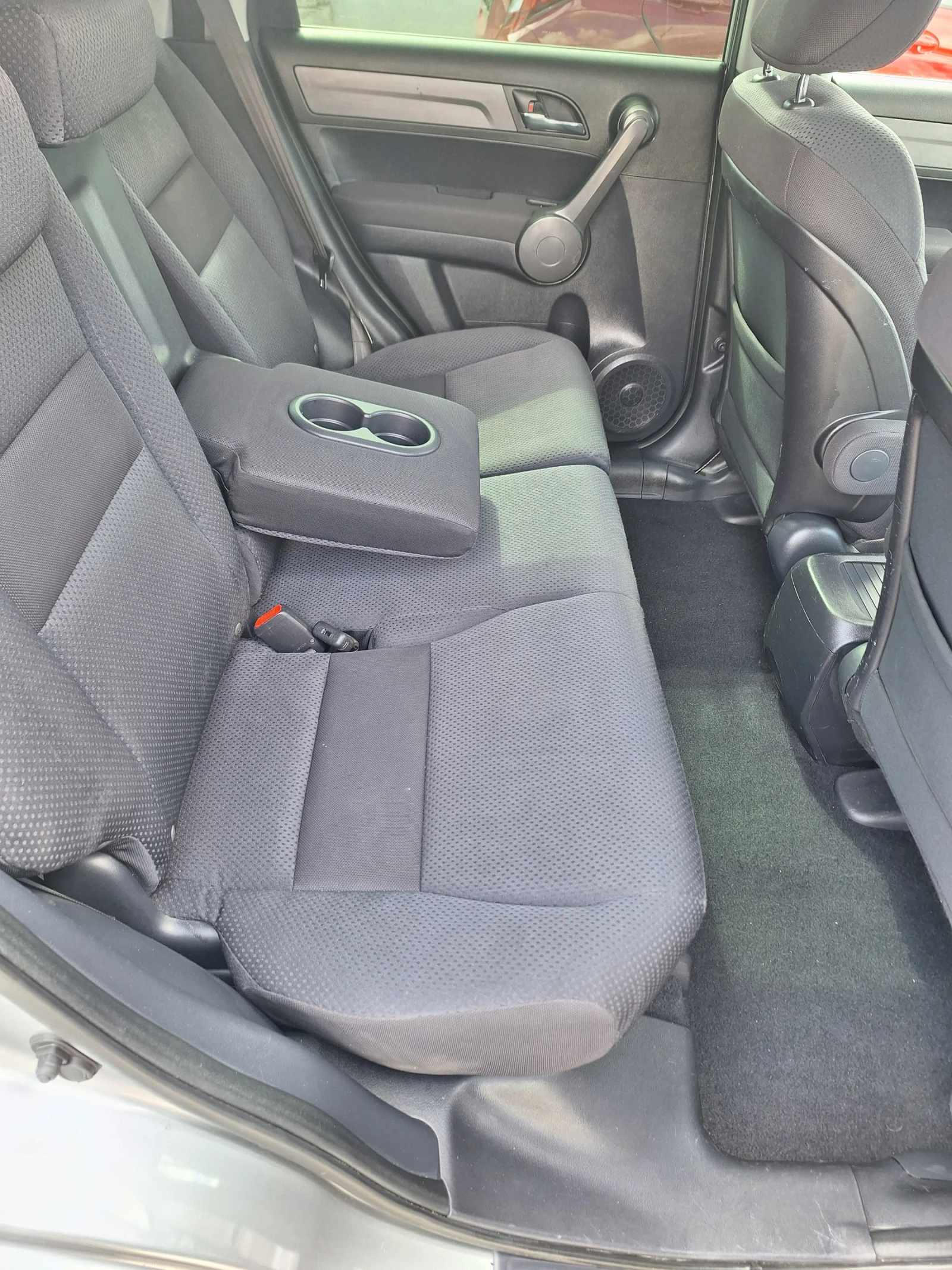 Honda Cr-v 2.0 I-NAVI-KAMERA, снимка 8 - Автомобили и джипове - 54148774