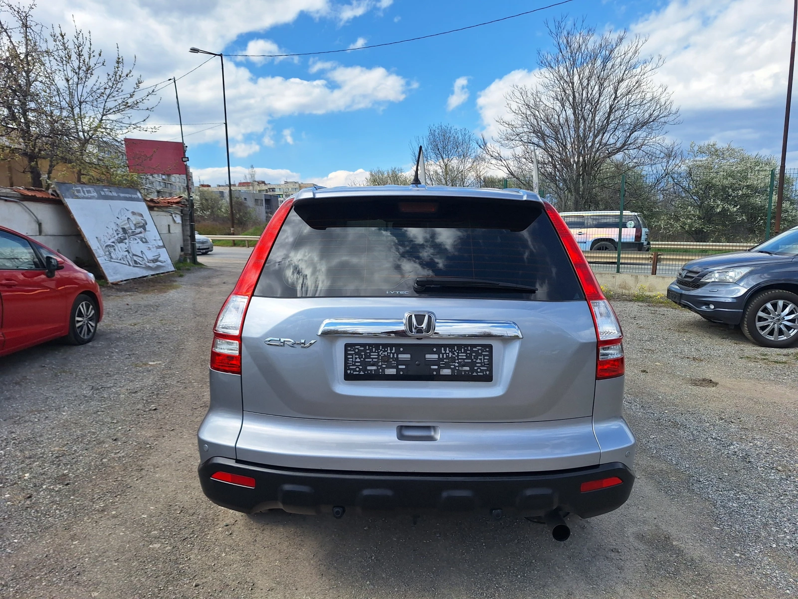 Honda Cr-v 2.0 I-NAVI-KAMERA, снимка 5 - Автомобили и джипове - 54148774
