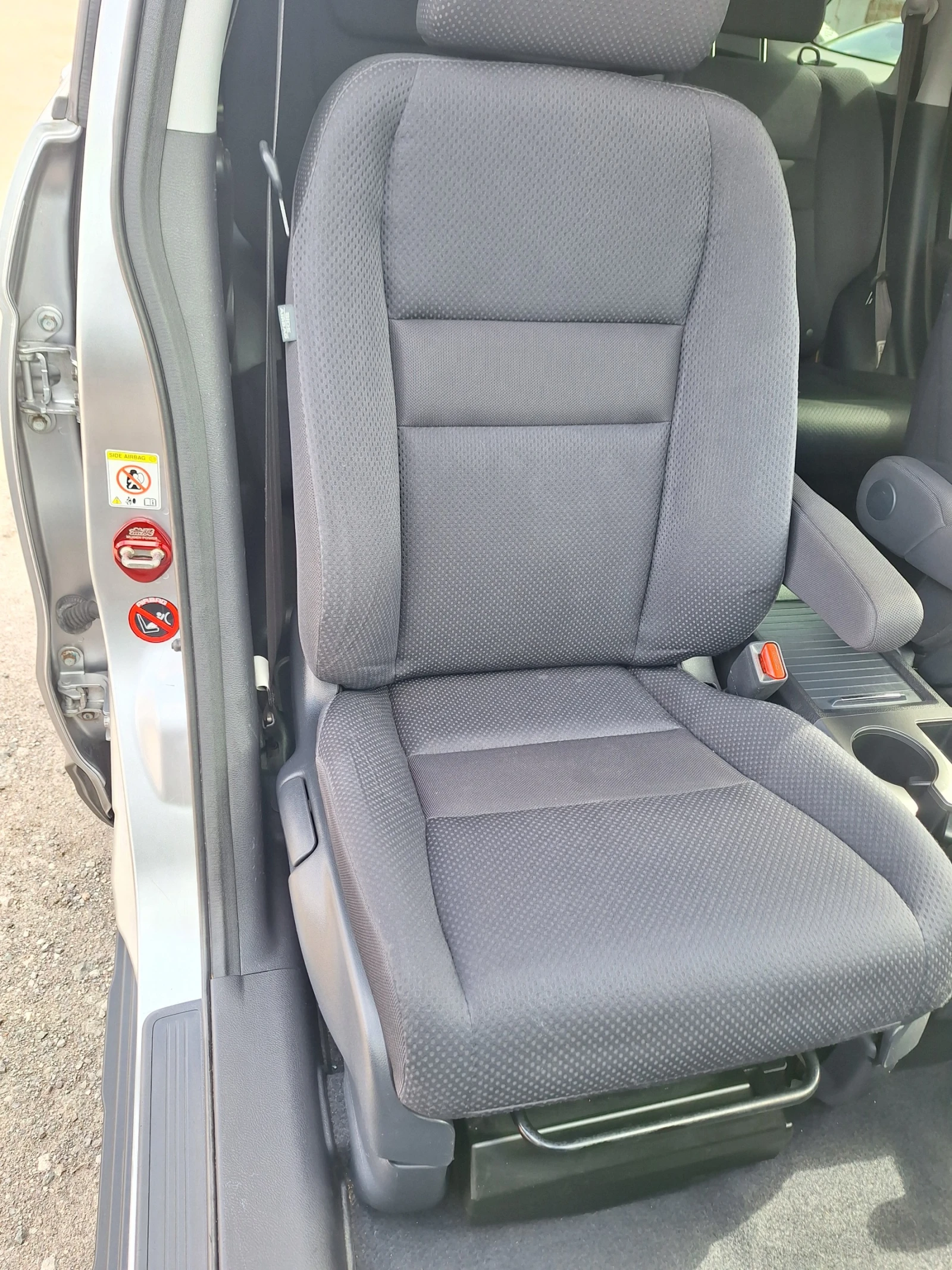 Honda Cr-v 2.0 I-NAVI-KAMERA, снимка 9 - Автомобили и джипове - 54148774