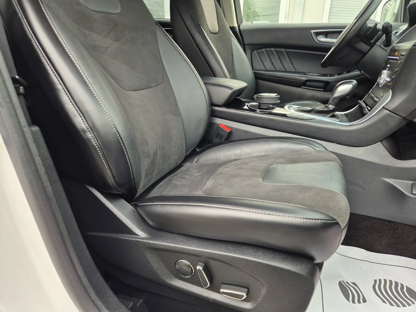 Ford Edge ST LINE-169.000км-СУПЕР СУСТОЯНИЕ, снимка 13 - Автомобили и джипове - 54364477