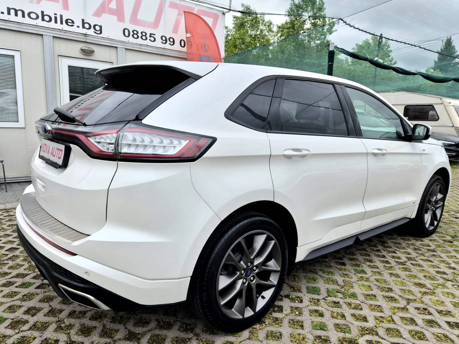 Ford Edge ST LINE-169.000км-СУПЕР СУСТОЯНИЕ, снимка 4 - Автомобили и джипове - 54364477