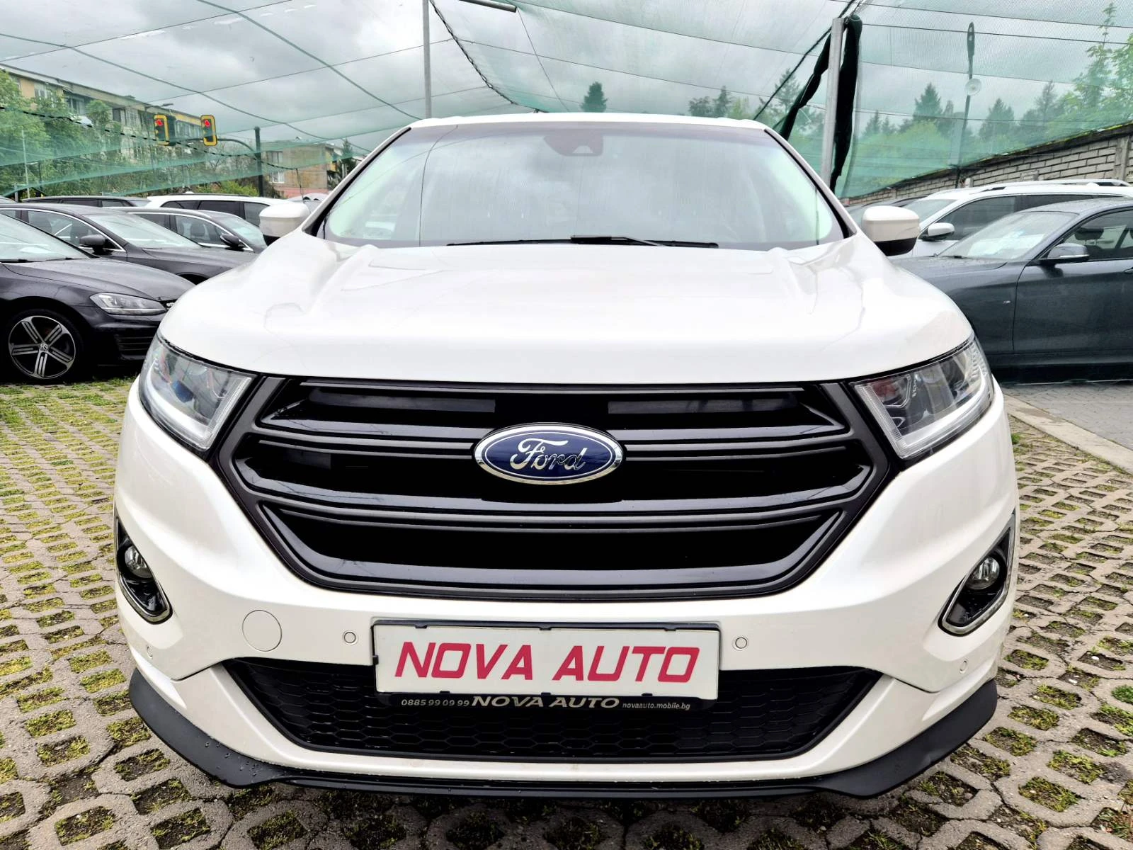 Ford Edge ST LINE-169.000км-СУПЕР СУСТОЯНИЕ, снимка 6 - Автомобили и джипове - 54364477