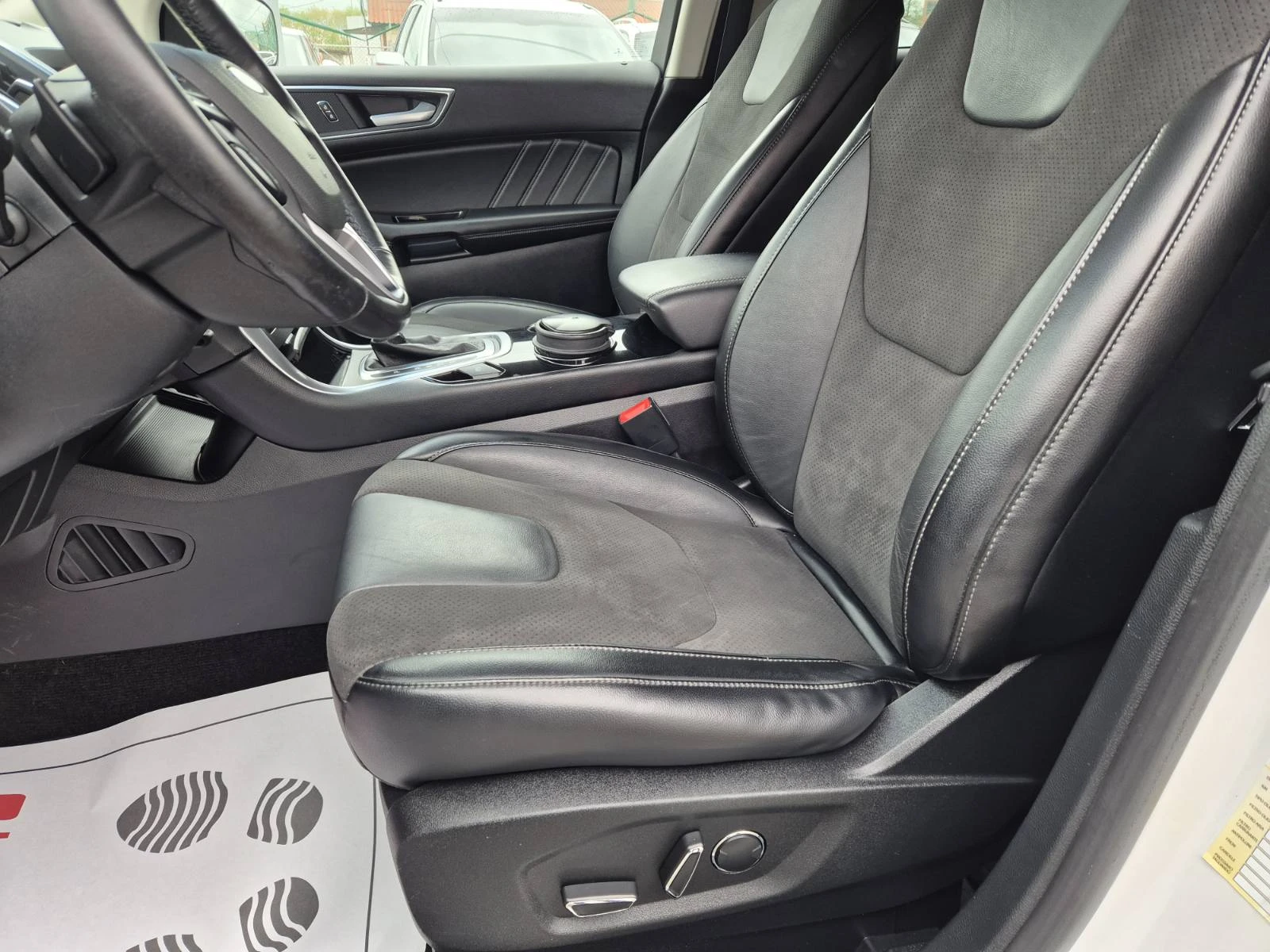 Ford Edge ST LINE-169.000км-СУПЕР СУСТОЯНИЕ, снимка 7 - Автомобили и джипове - 54364477