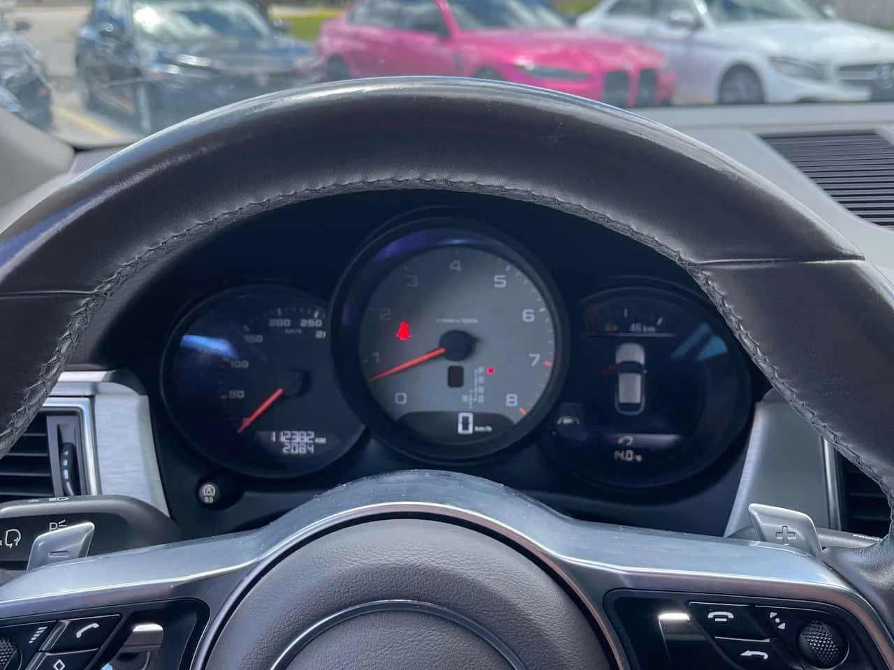 Porsche Macan * S * ���������* ��������* BOSE*  | Mobile.bg � ����������� 8