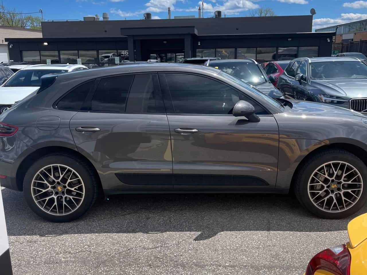 Porsche Macan * S * ���������* ��������* BOSE*  | Mobile.bg � ����������� 3