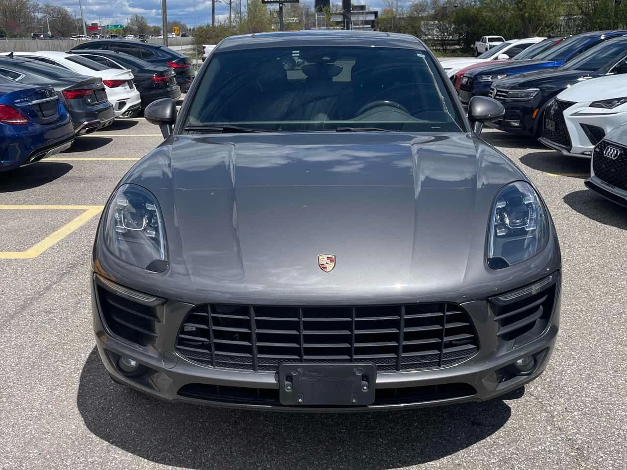 Porsche Macan * S * ���������* ��������* BOSE*  | Mobile.bg � ����������� 6