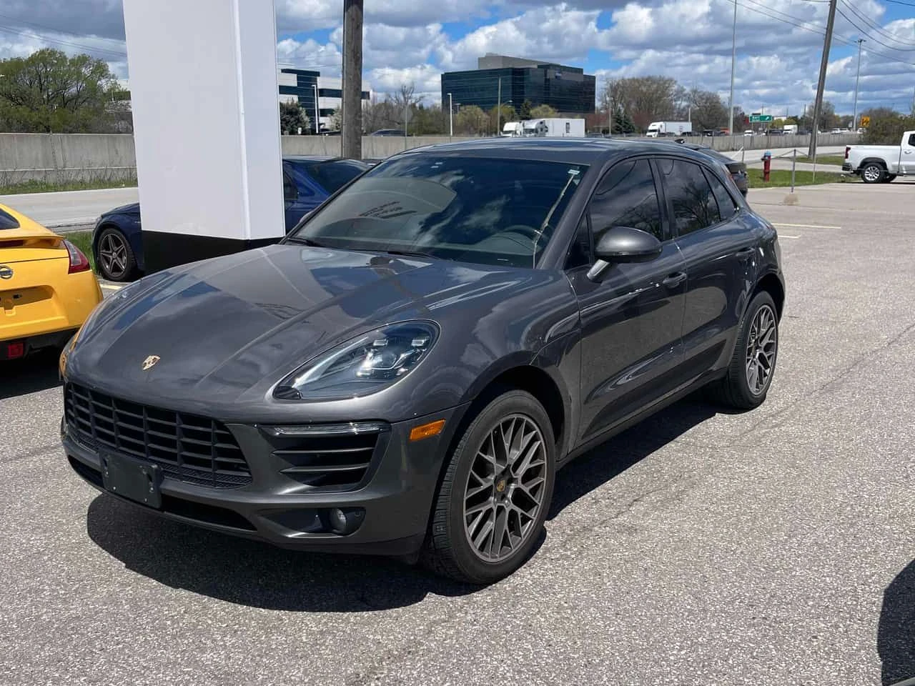 Porsche Macan * S * ���������* ��������* BOSE*  | Mobile.bg � ����������� 1