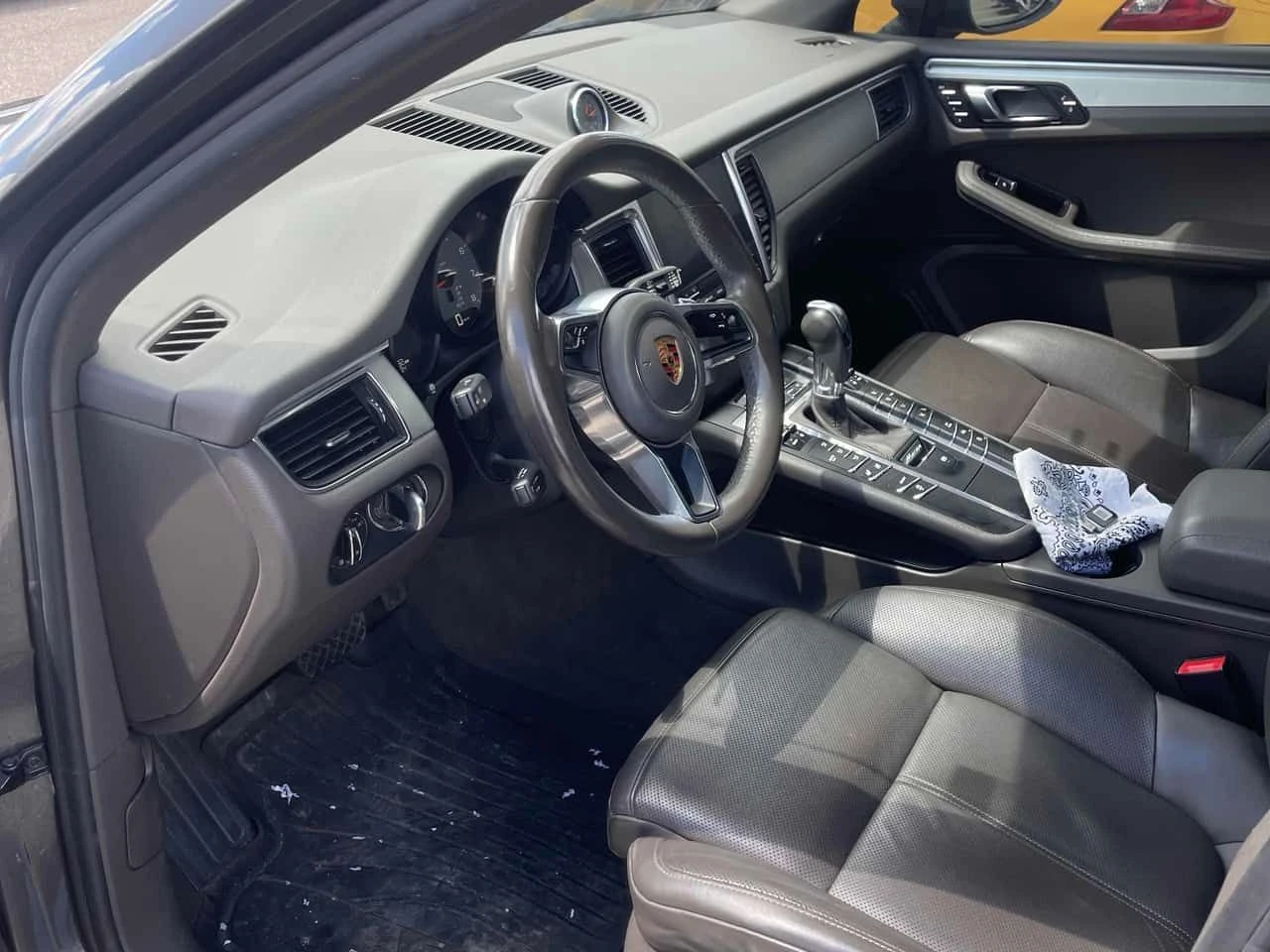 Porsche Macan * S * ���������* ��������* BOSE*  | Mobile.bg � ����������� 5