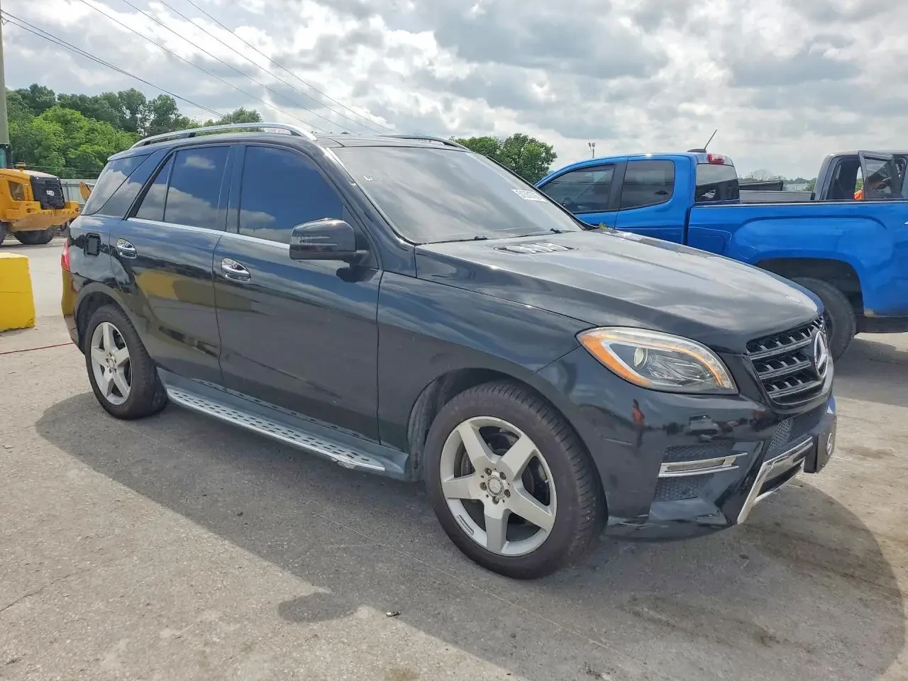 Mercedes-Benz ML 400 4MATIC | Mobile.bg � ����������� 3