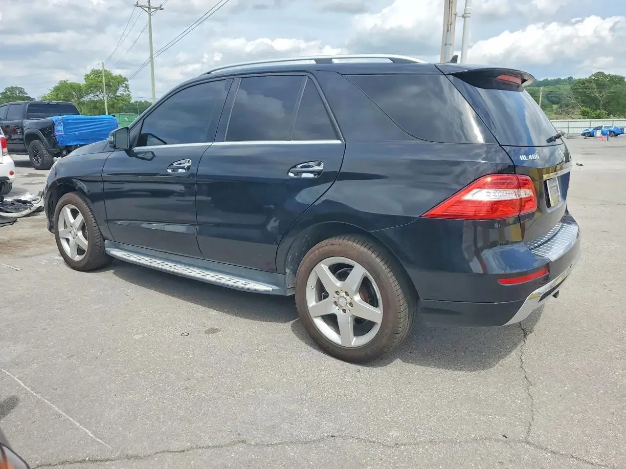 Mercedes-Benz ML 400 4MATIC | Mobile.bg � ����������� 4
