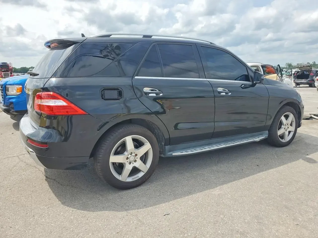Mercedes-Benz ML 400 4MATIC | Mobile.bg � ����������� 5