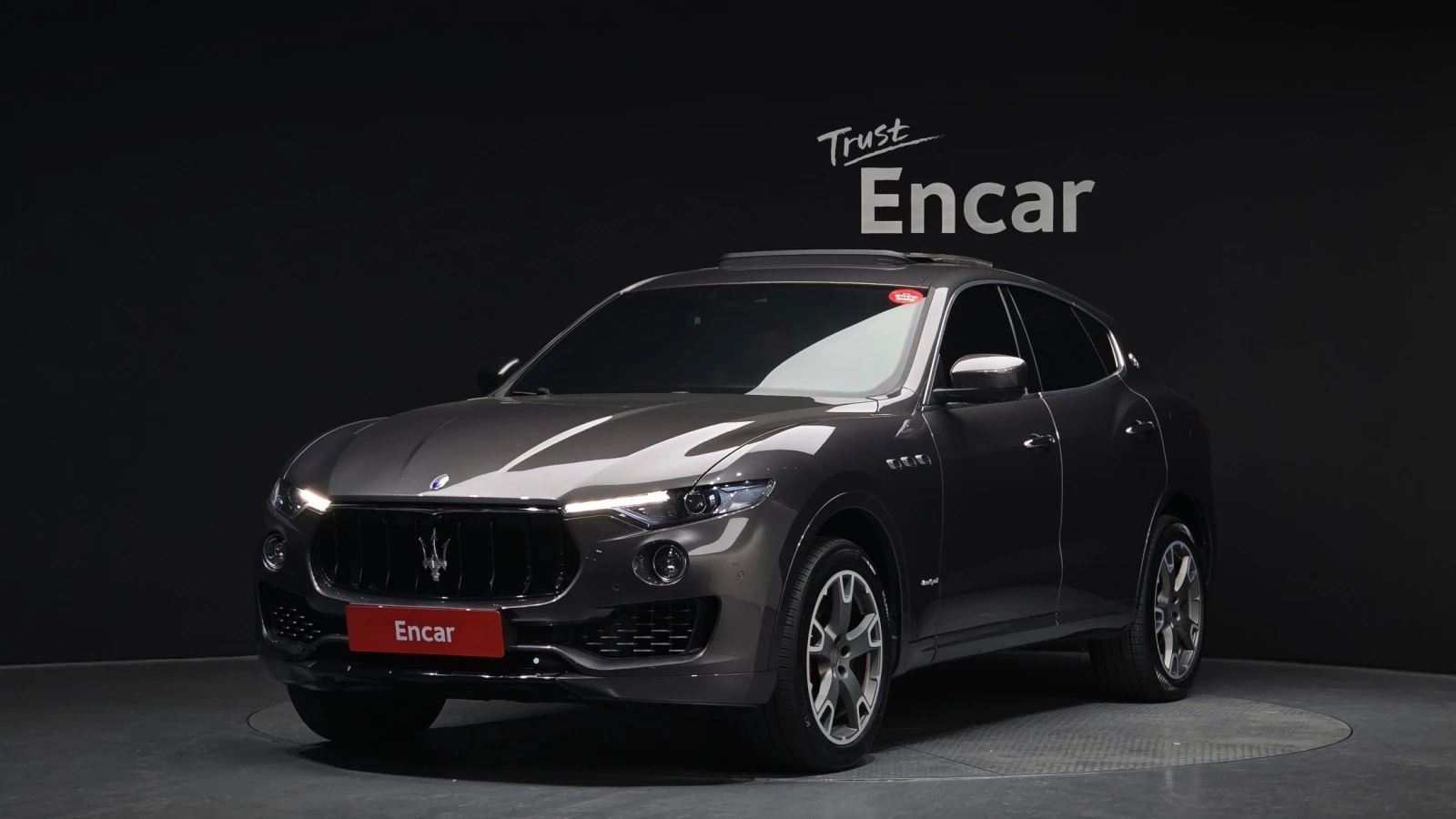 Maserati Levante 3.0 AWD Sport | Panoramic Roof