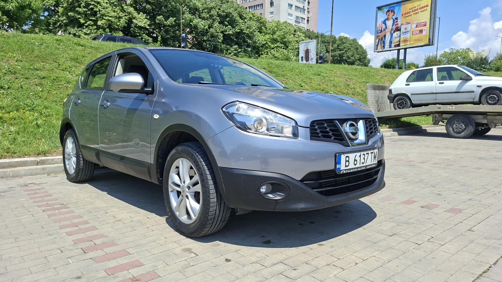 Nissan Qashqai DCI | Mobile.bg � ����������� 2