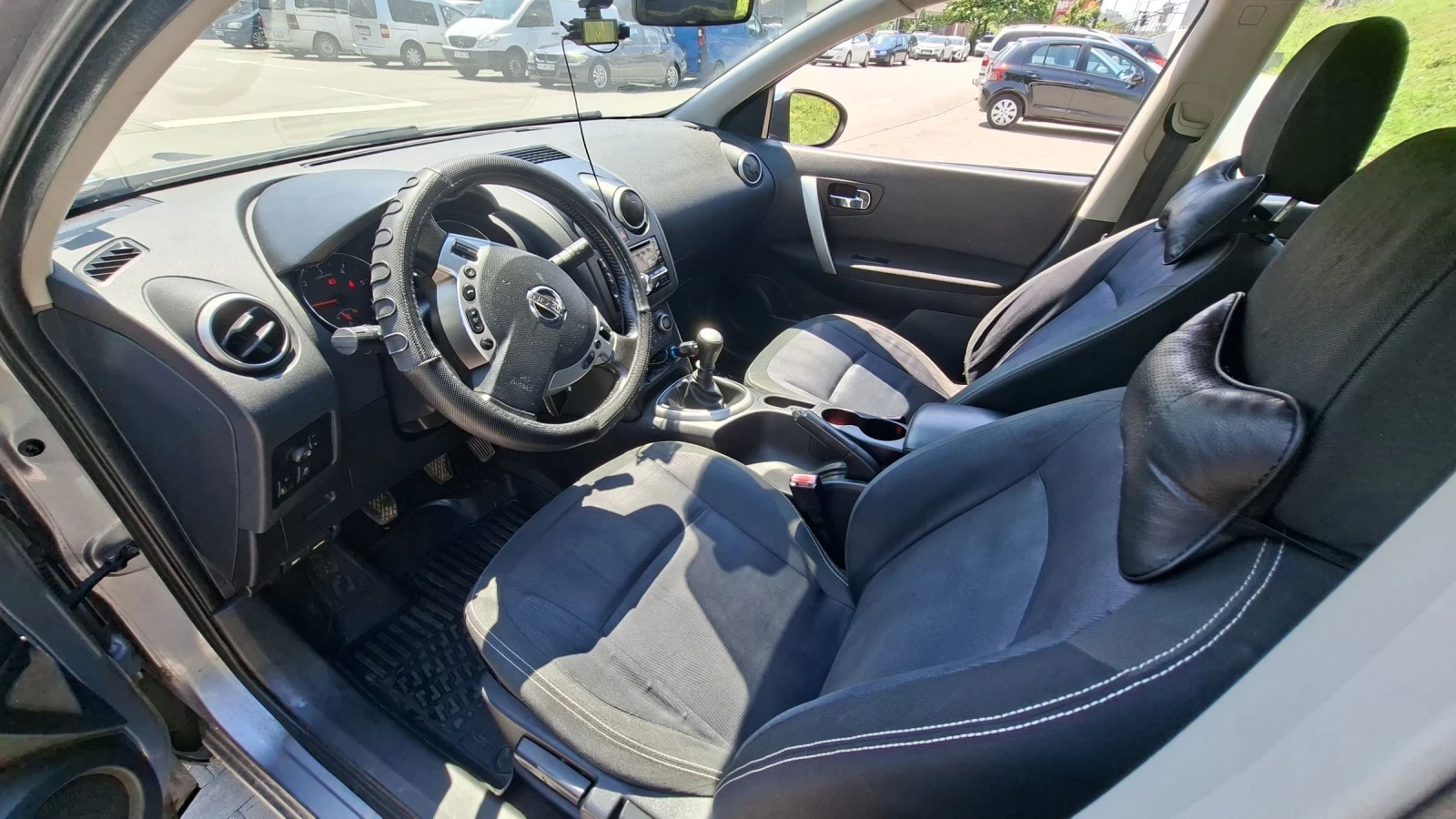 Nissan Qashqai DCI | Mobile.bg � ����������� 9