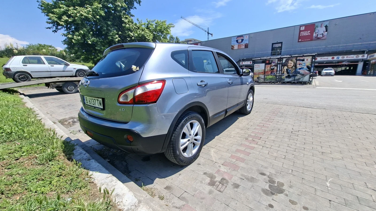 Nissan Qashqai DCI | Mobile.bg � ����������� 7