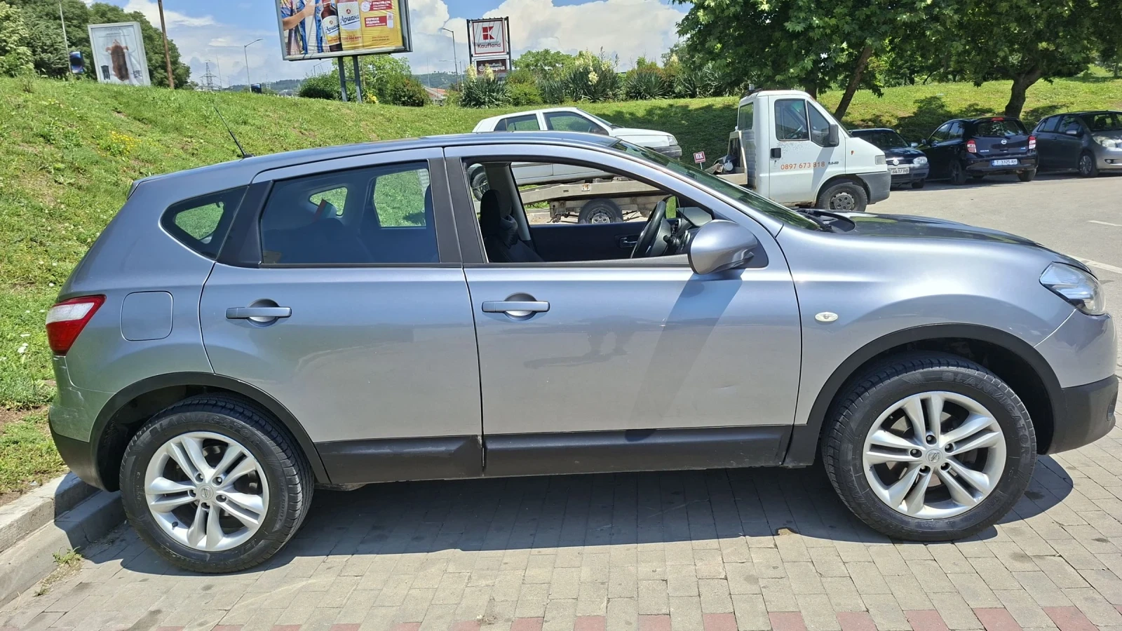 Nissan Qashqai DCI | Mobile.bg � ����������� 4