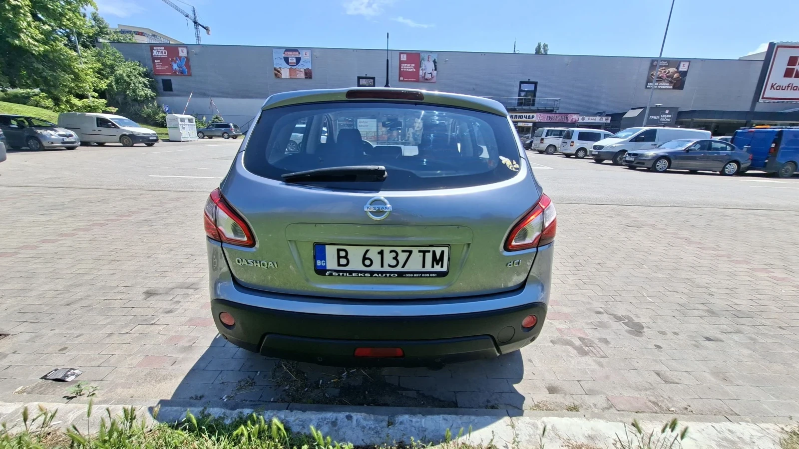 Nissan Qashqai DCI | Mobile.bg � ����������� 8
