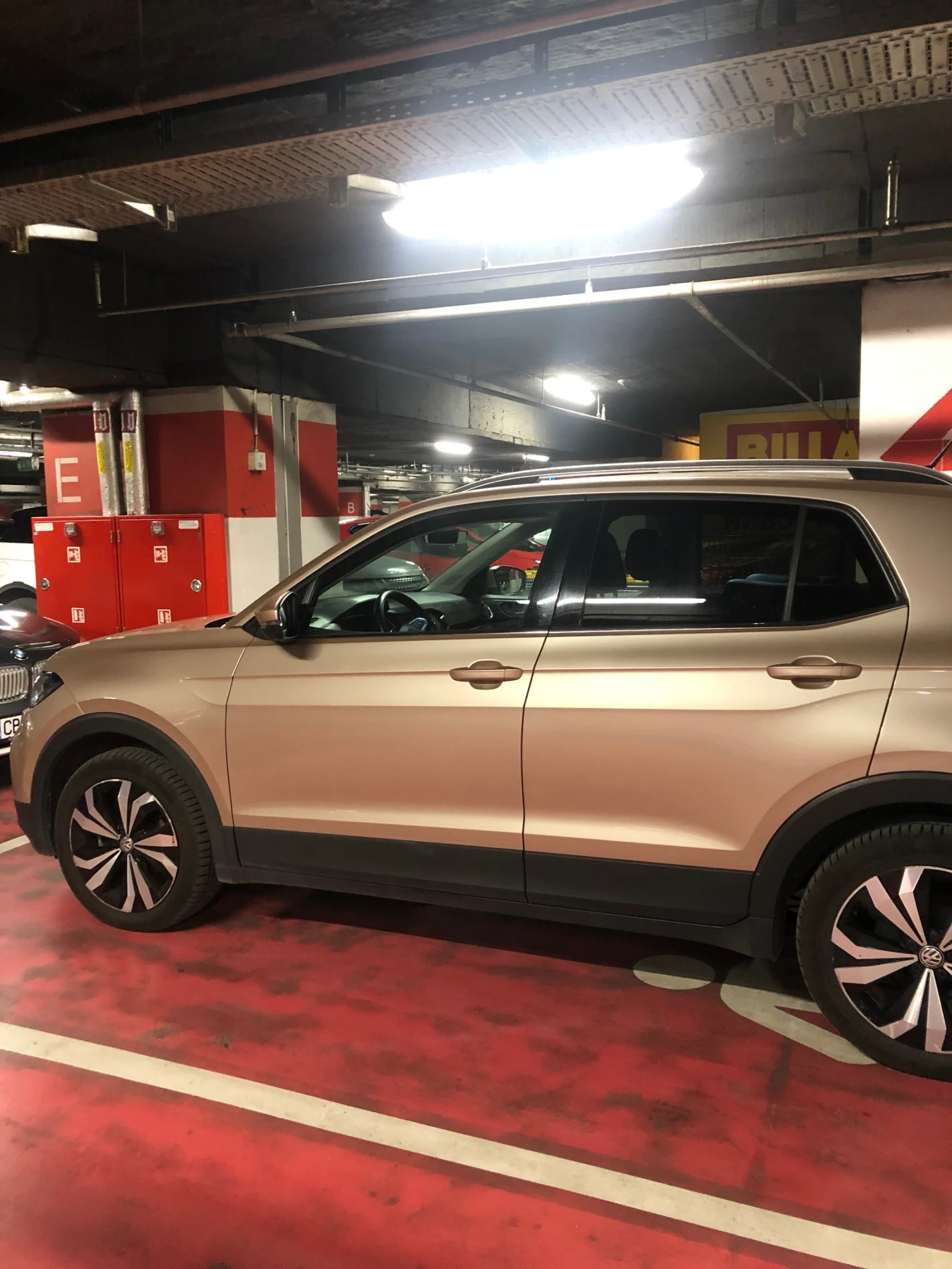 VW T-Cross
