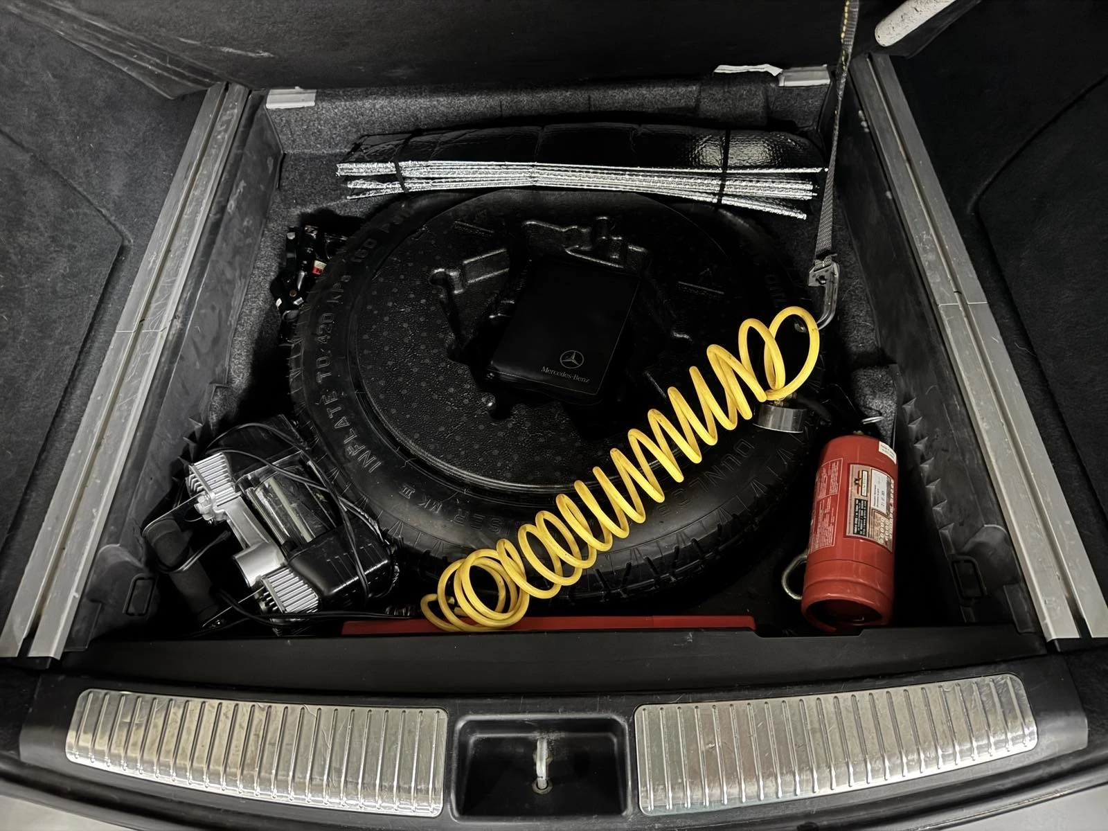 Mercedes-Benz ML 320 AMG, снимка 15 - Автомобили и джипове - 54826152