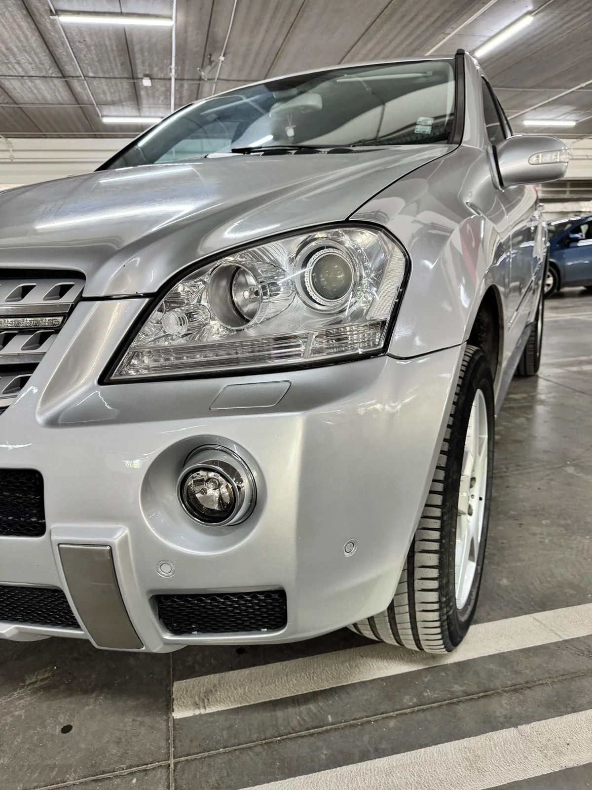 Mercedes-Benz ML 320 AMG