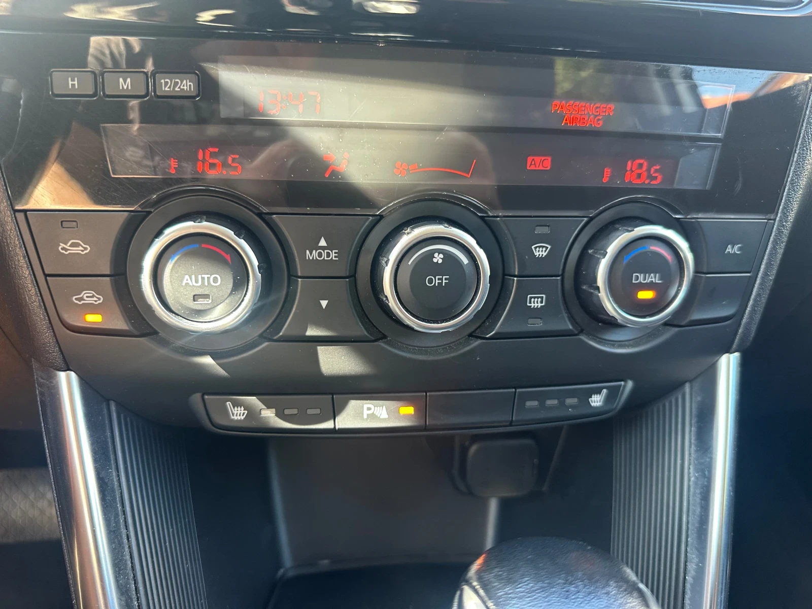 Mazda CX-5 2.0i, снимка 13 - Автомобили и джипове - 55342366