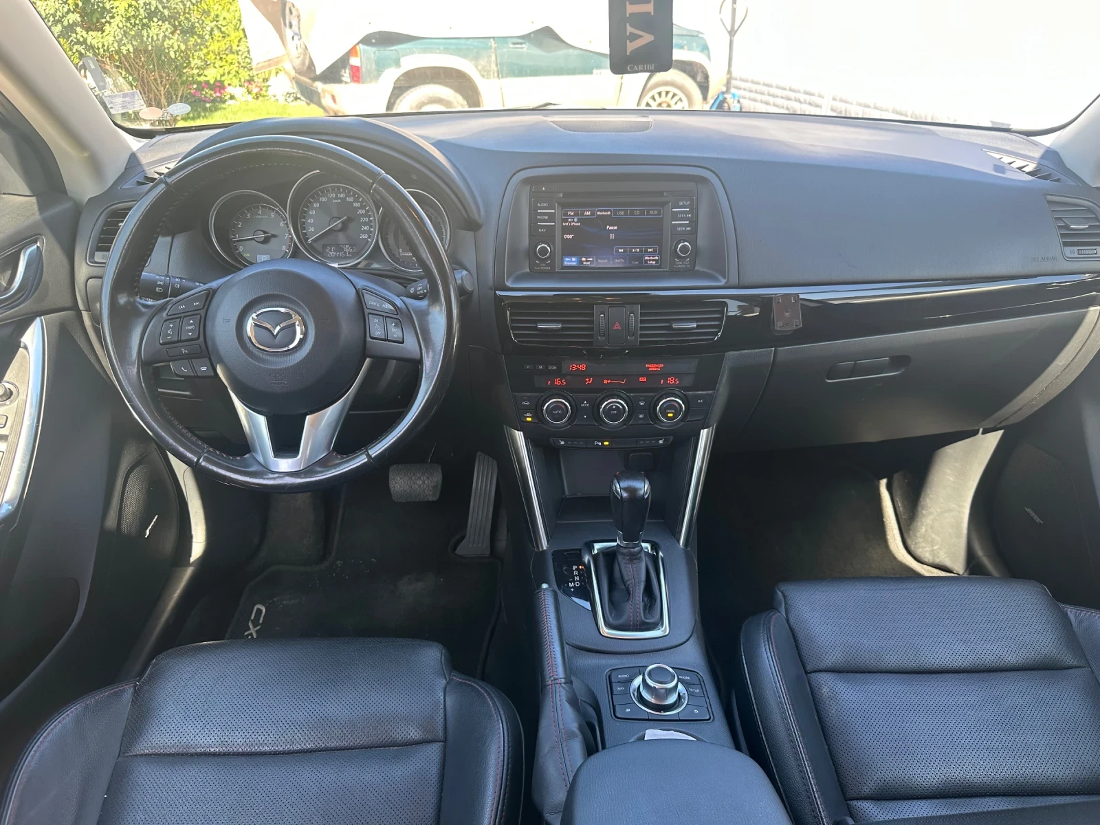 Mazda CX-5 2.0i, снимка 14 - Автомобили и джипове - 55342366