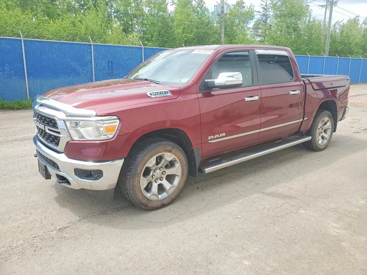 Dodge RAM 1500 3.6l Big Horn
