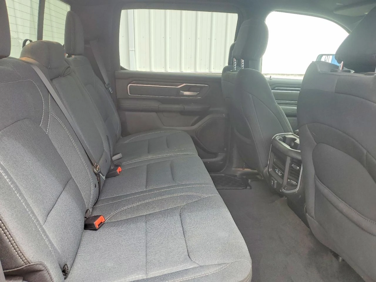 Dodge RAM 1500 3.6l Big Horn, снимка 10 - Автомобили и джипове - 55095174
