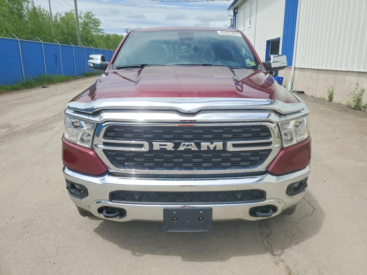 Dodge RAM 1500 3.6l Big Horn, снимка 5 - Автомобили и джипове - 55095174