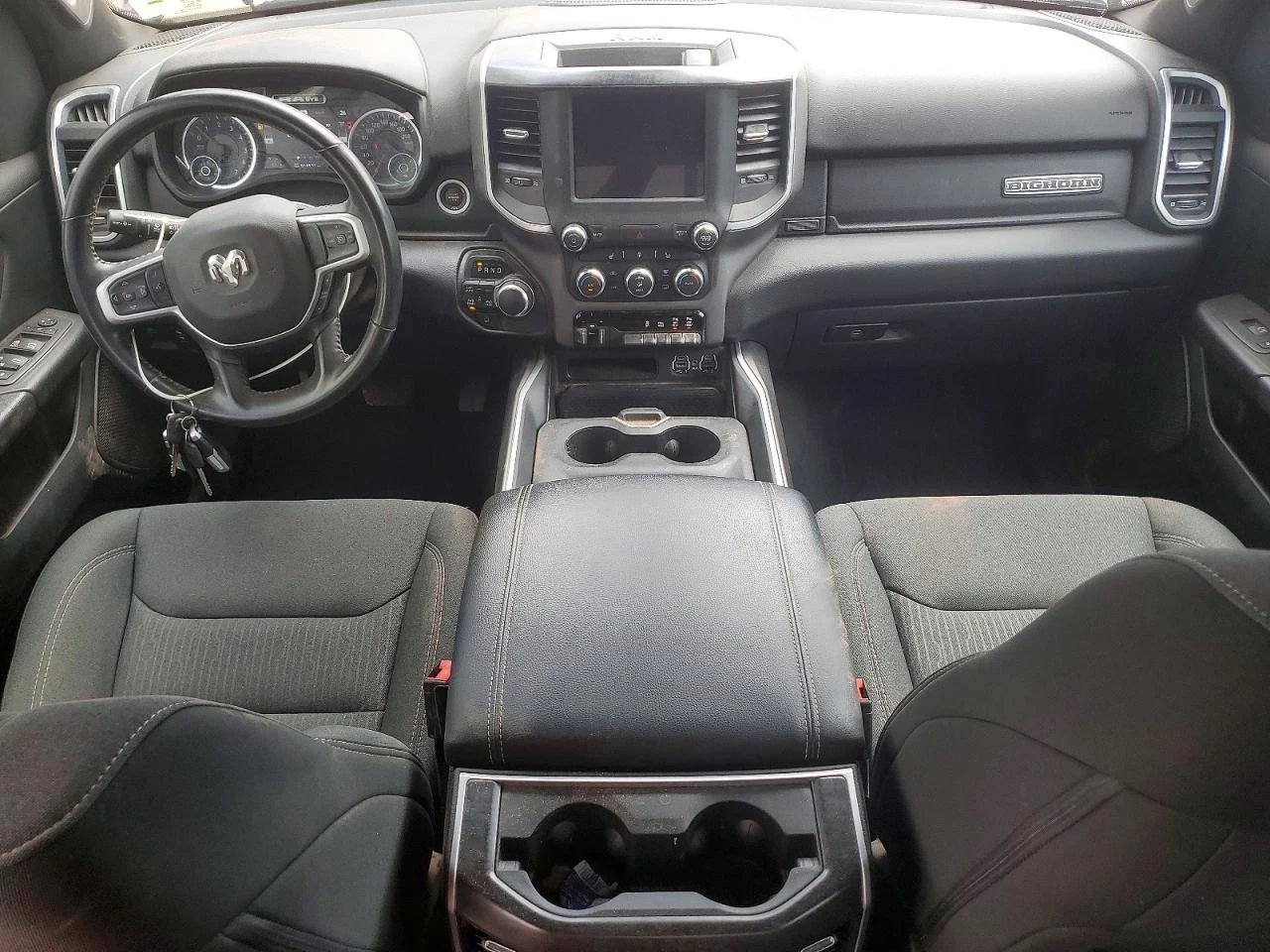 Dodge RAM 1500 3.6l Big Horn, снимка 8 - Автомобили и джипове - 55095174
