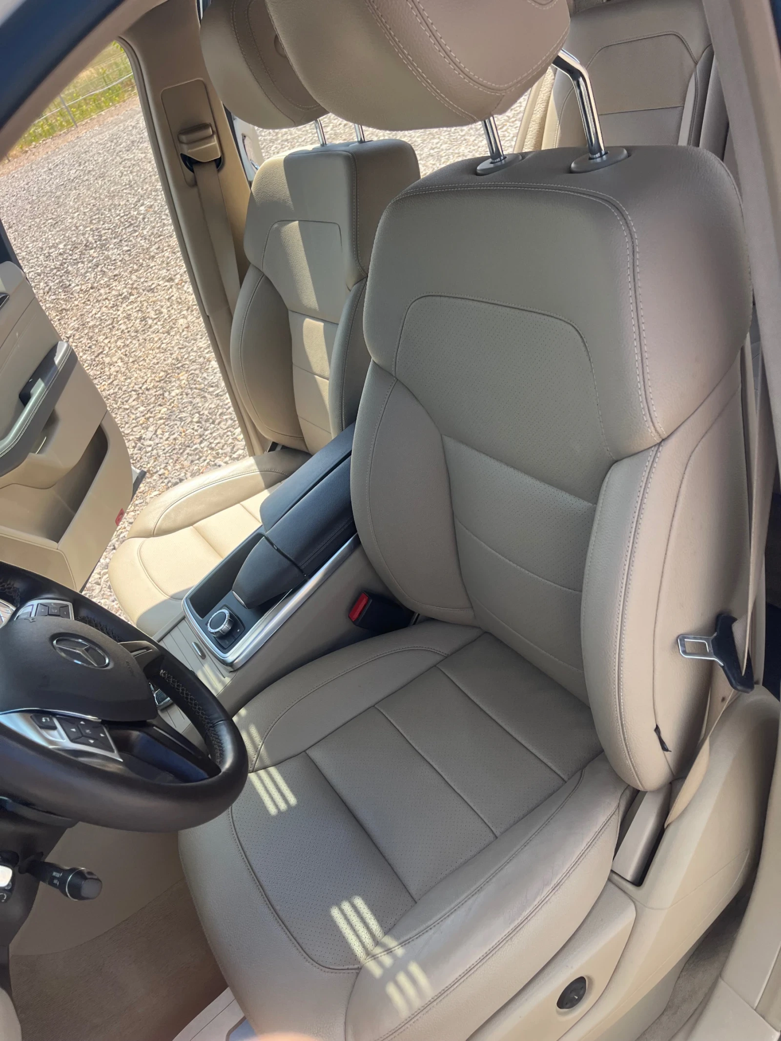 Mercedes-Benz ML 350, снимка 13 - Автомобили и джипове - 55236534