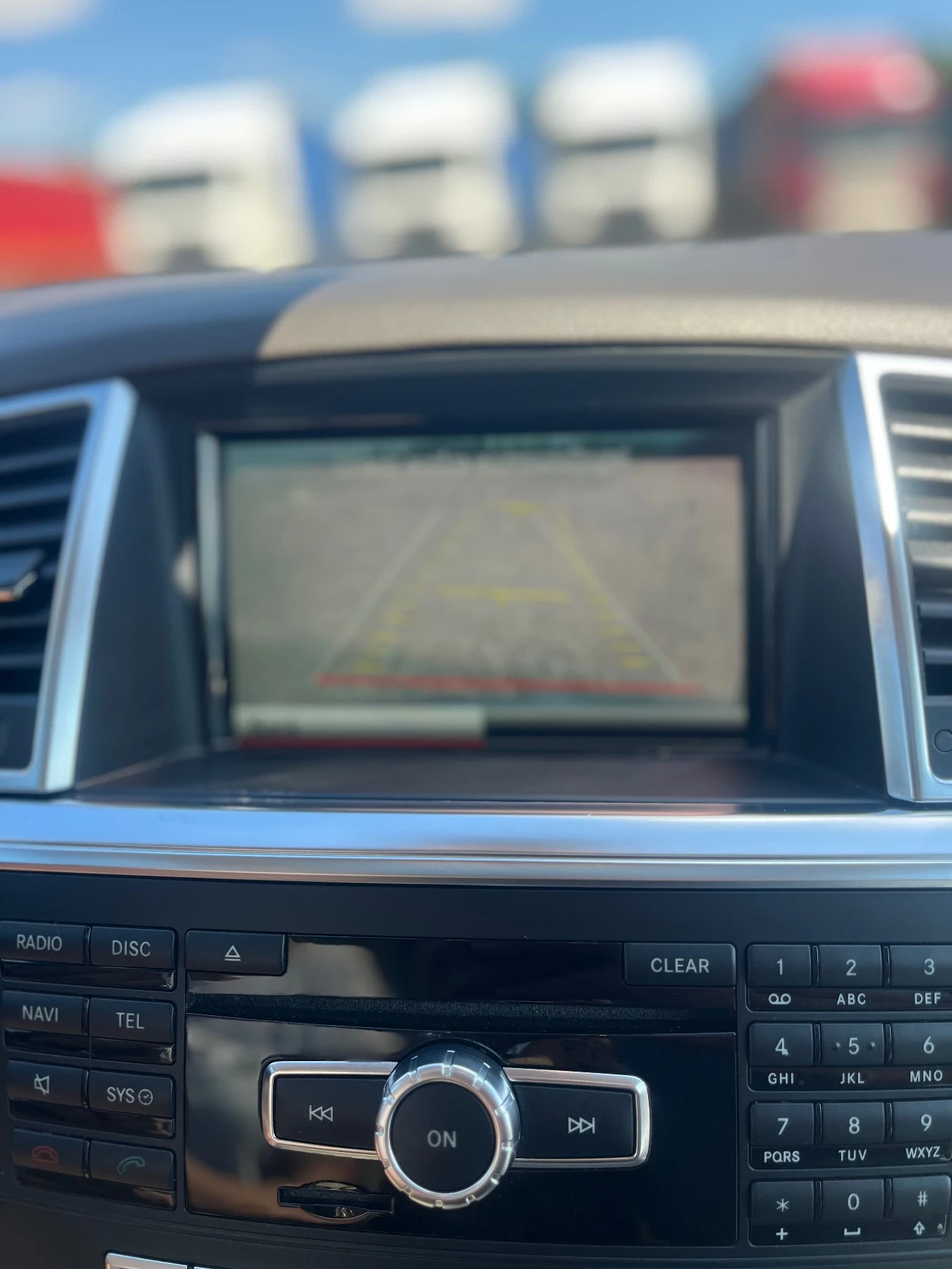 Mercedes-Benz ML 350, снимка 7 - Автомобили и джипове - 55236534