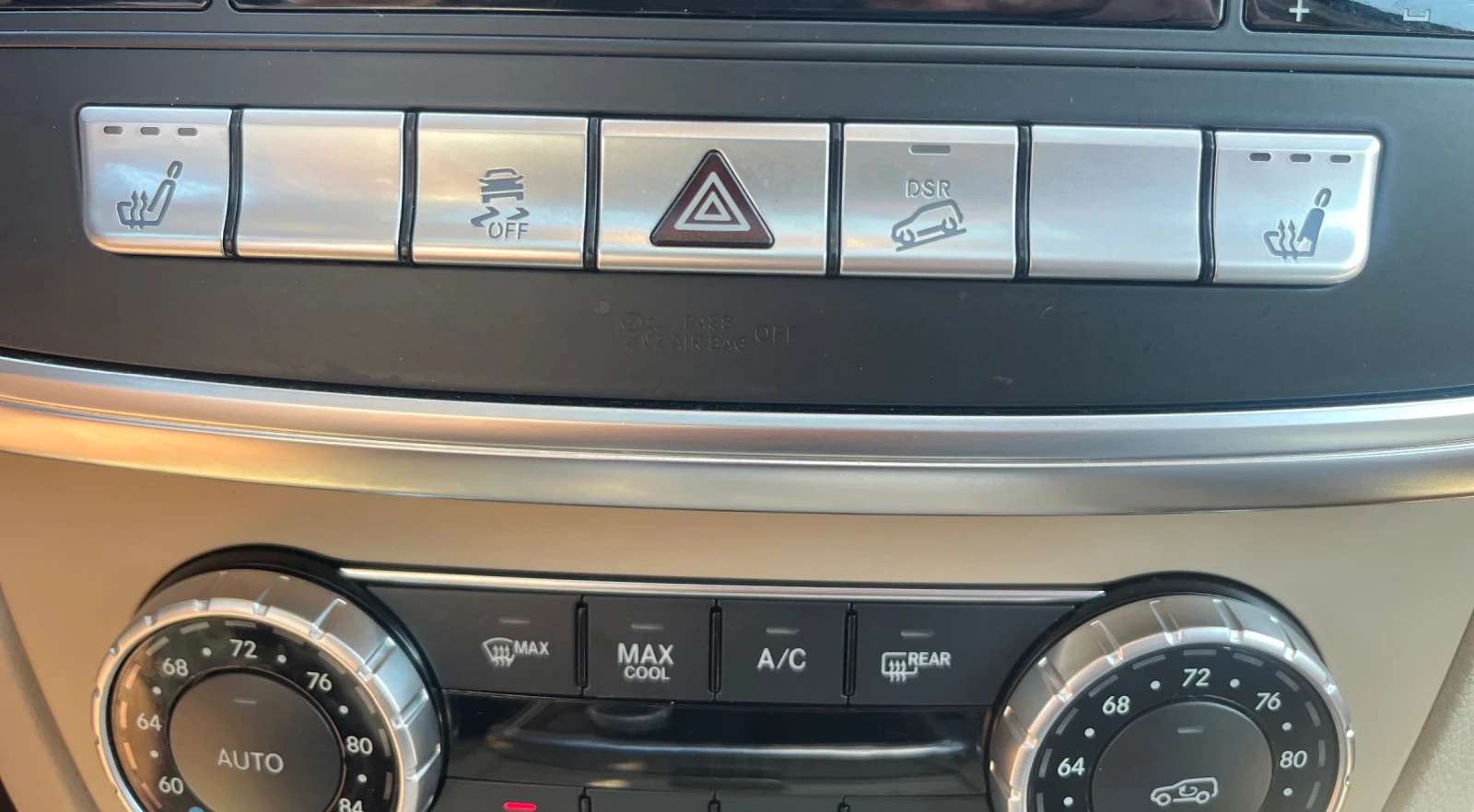 Mercedes-Benz ML 350, снимка 17 - Автомобили и джипове - 55236534