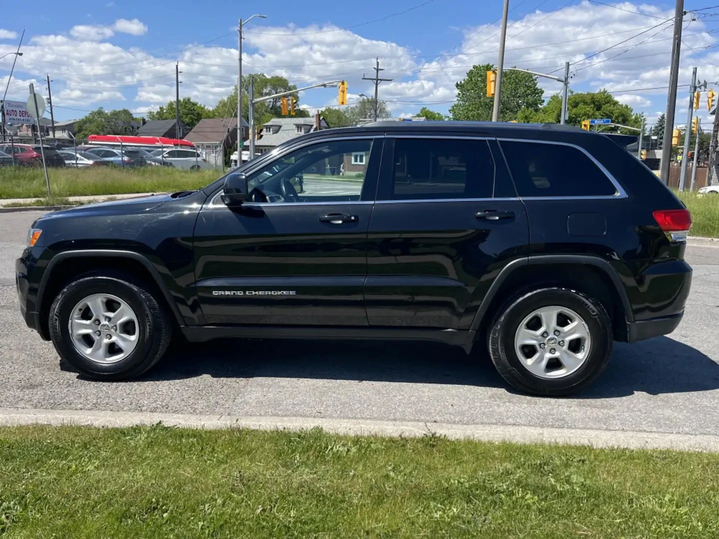 Jeep Grand cherokee Laredo ЦЕНА ДО БЪЛГАРИЯ АВТОКРЕДИТ, снимка 7 - Автомобили и джипове - 55437234