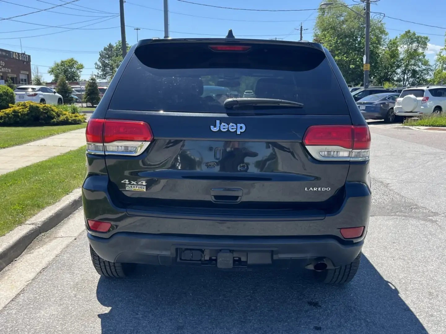 Jeep Grand cherokee Laredo ЦЕНА ДО БЪЛГАРИЯ АВТОКРЕДИТ, снимка 5 - Автомобили и джипове - 55437234