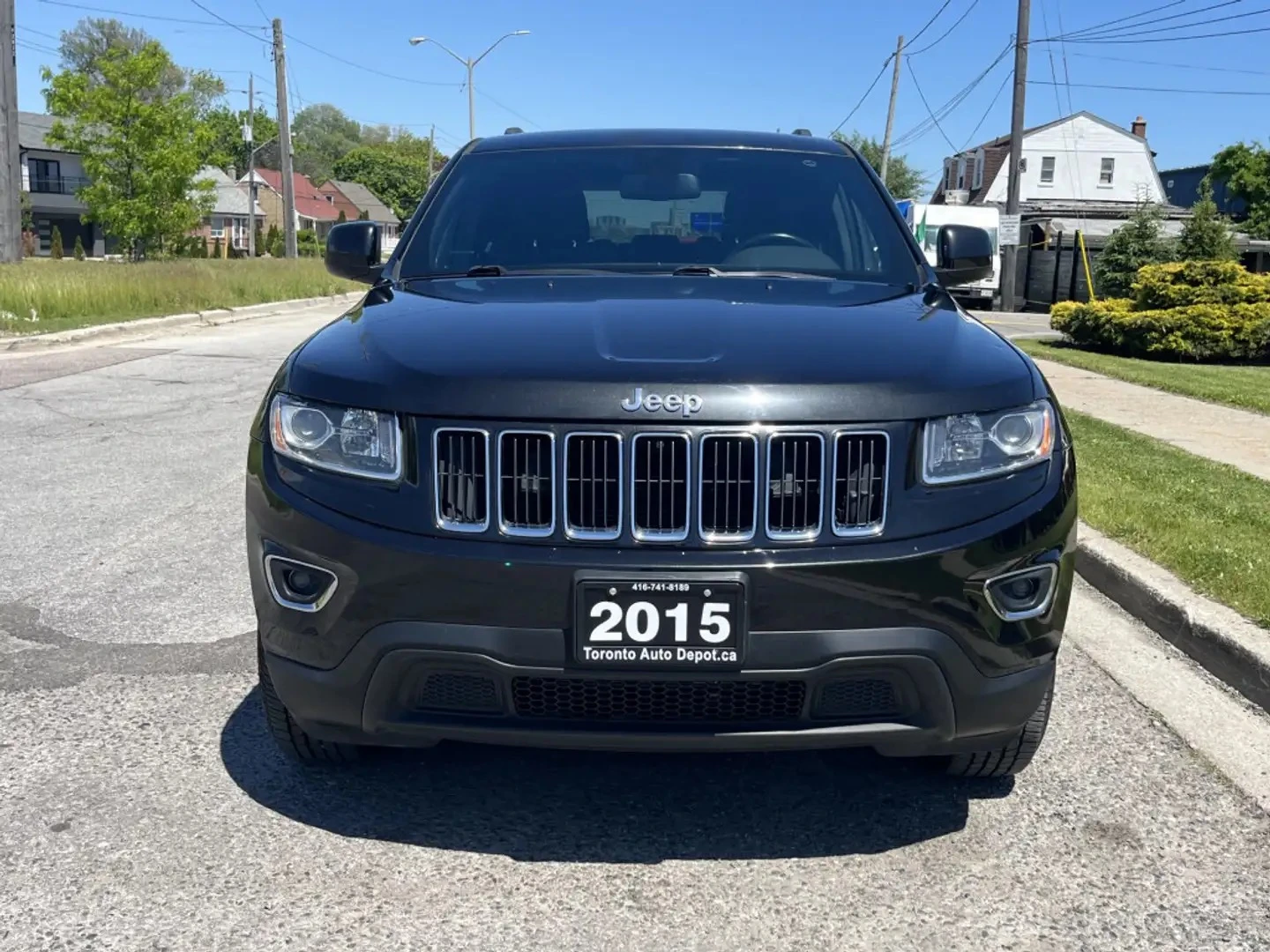 Jeep Grand cherokee Laredo ЦЕНА ДО БЪЛГАРИЯ АВТОКРЕДИТ, снимка 2 - Автомобили и джипове - 55437234