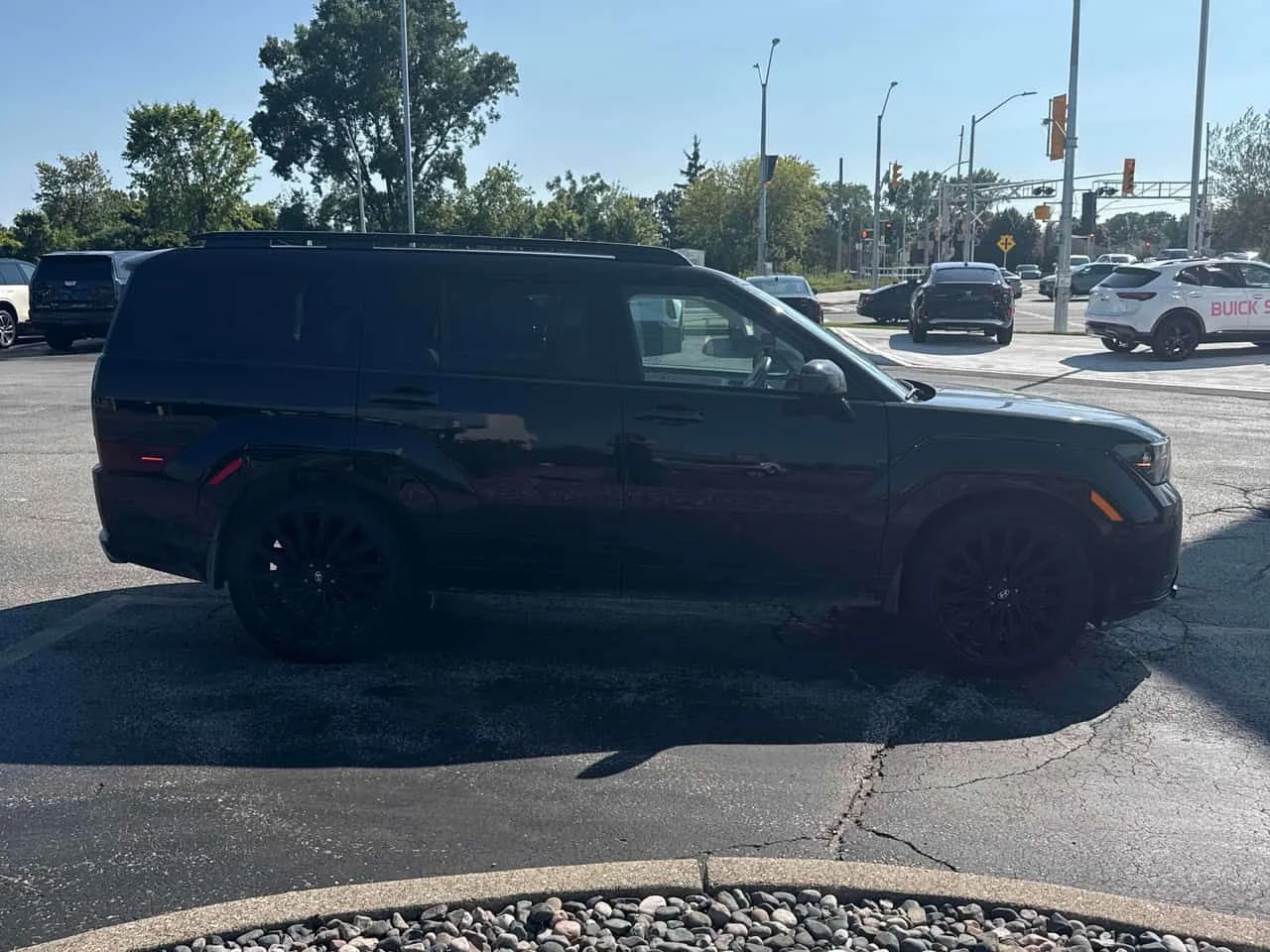 Hyundai Santa fe  Ultimate Calligraphy / ЦЕНА ДО БЪЛГАРИЯ , снимка 3 - Автомобили и джипове - 55554400