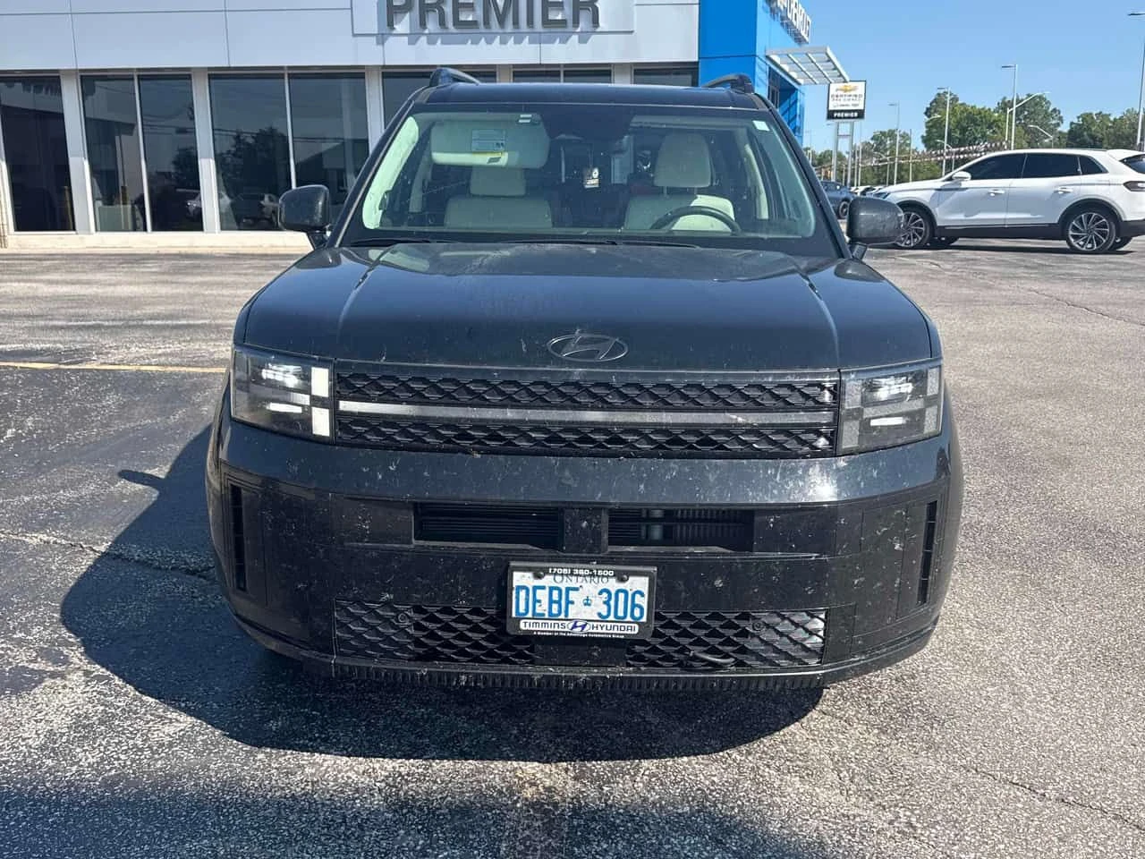 Hyundai Santa fe  Ultimate Calligraphy / ЦЕНА ДО БЪЛГАРИЯ , снимка 5 - Автомобили и джипове - 55554400