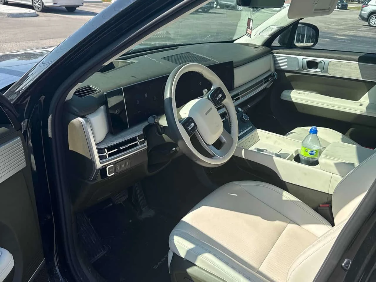 Hyundai Santa fe  Ultimate Calligraphy / ЦЕНА ДО БЪЛГАРИЯ , снимка 7 - Автомобили и джипове - 55554400