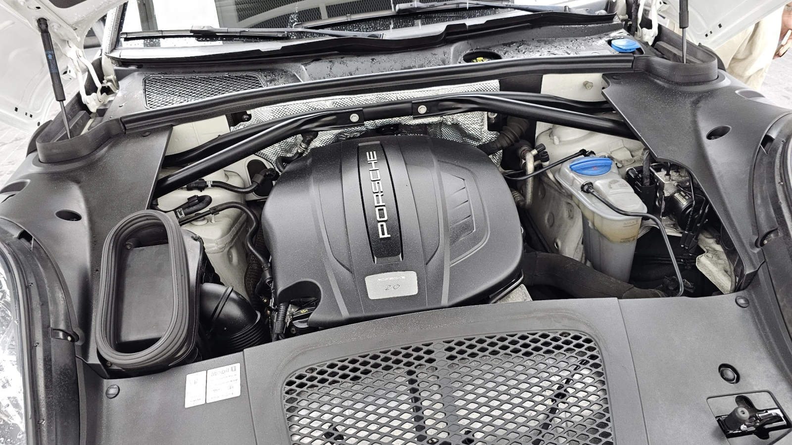 Porsche Macan ЕЛ. БАГАЖНИК* ПОДГРЕВ ВОЛАН* ЛЮК* КРАЙНА ЦЕНА, снимка 6 - Автомобили и джипове - 55608875