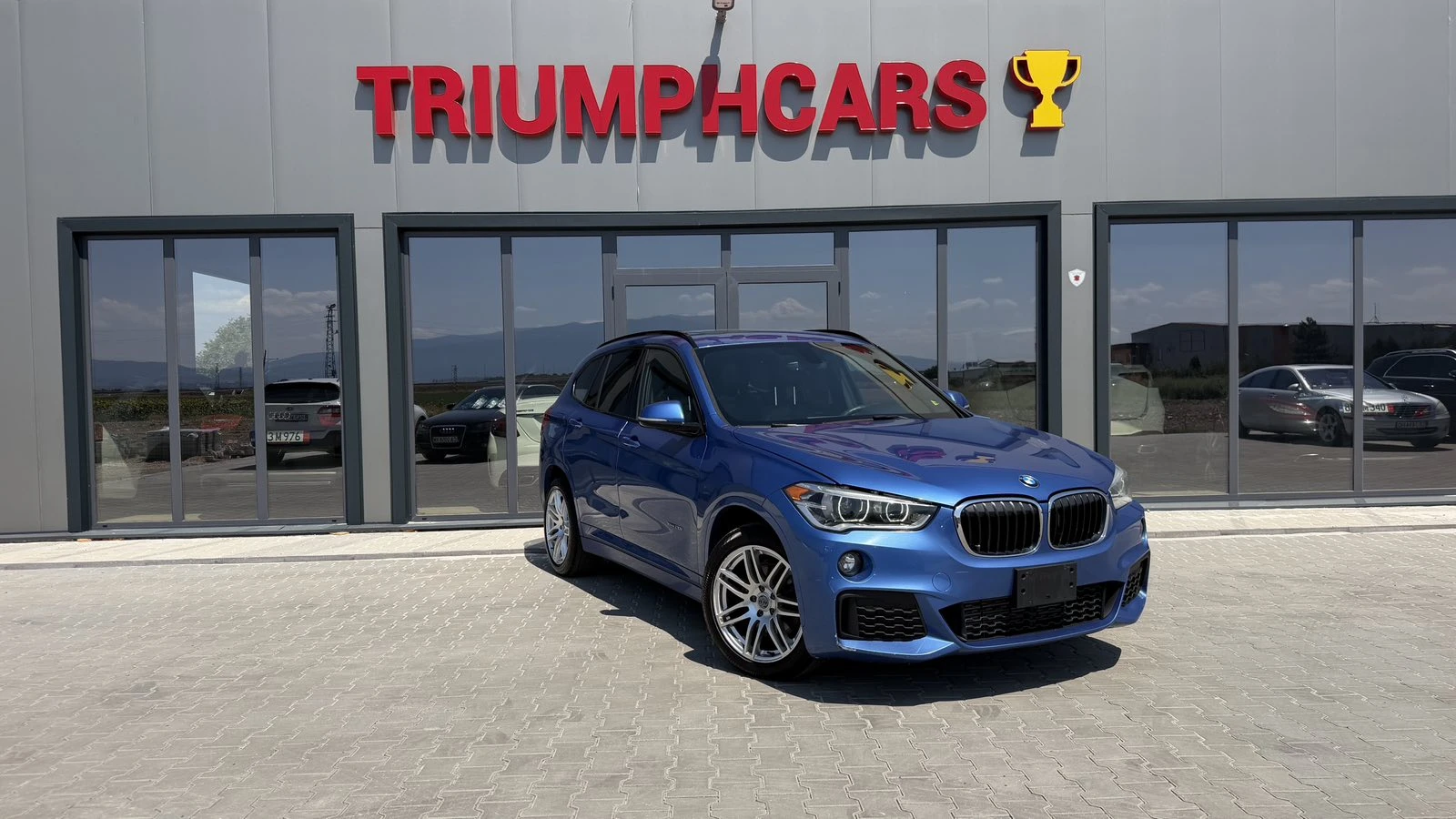 BMW X1 XDRIVE28I * FULL M SPORT* HEAD UP DISPLAY* ПАНОРАМ