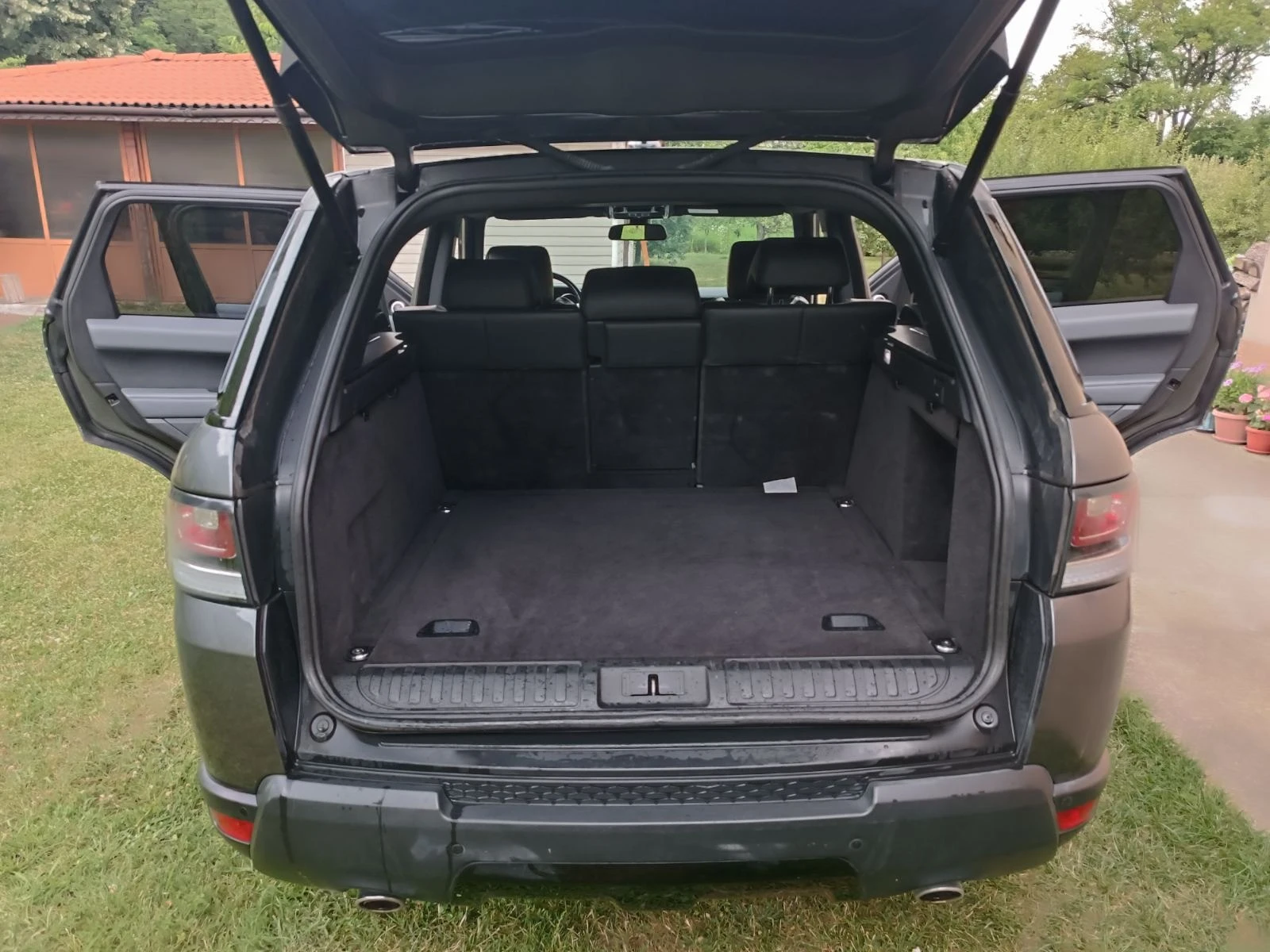 Land Rover Range Rover Sport Сменени ремъци, снимка 6 - Автомобили и джипове - 55704604