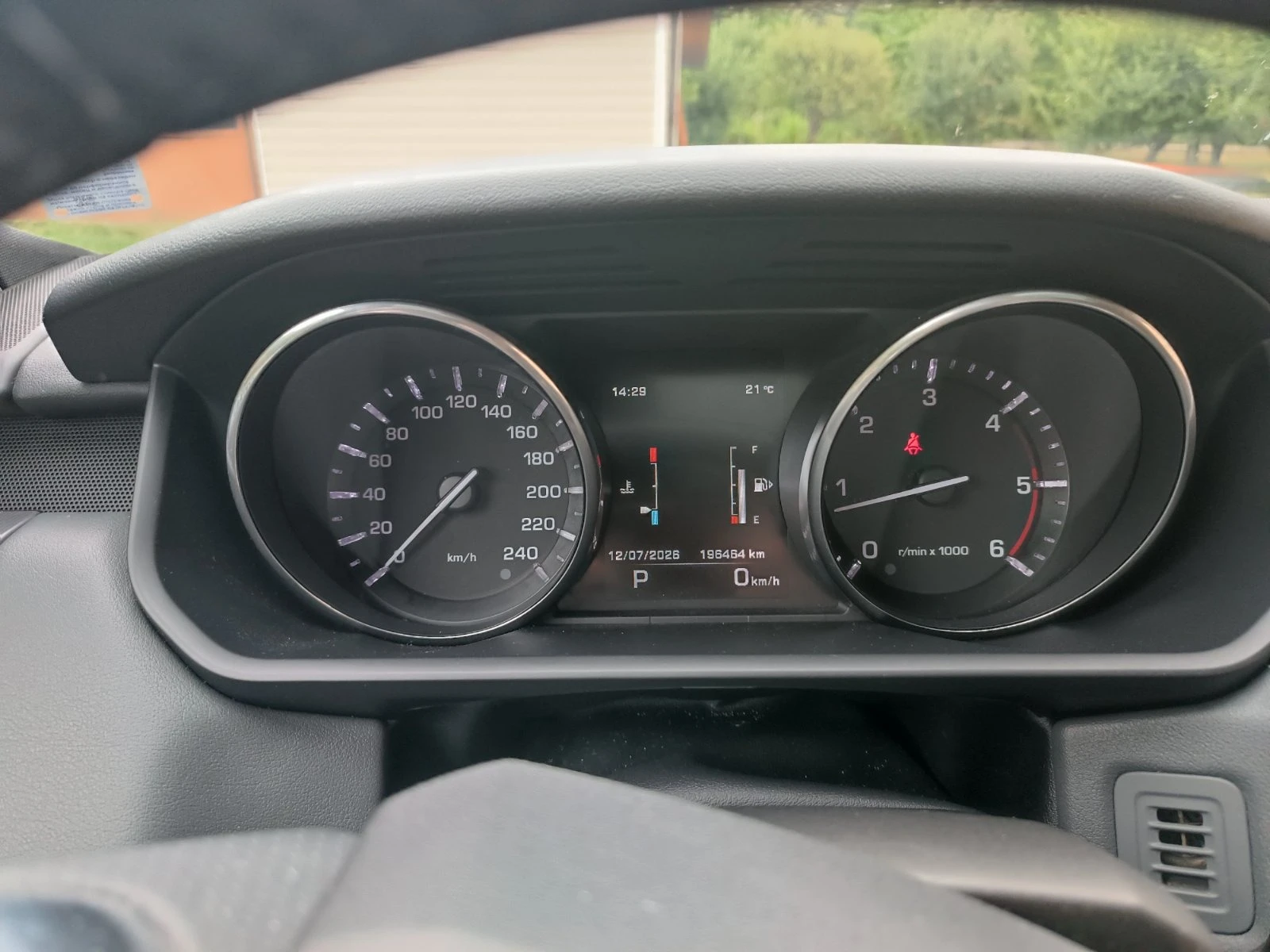 Land Rover Range Rover Sport Сменени ремъци, снимка 7 - Автомобили и джипове - 55704604