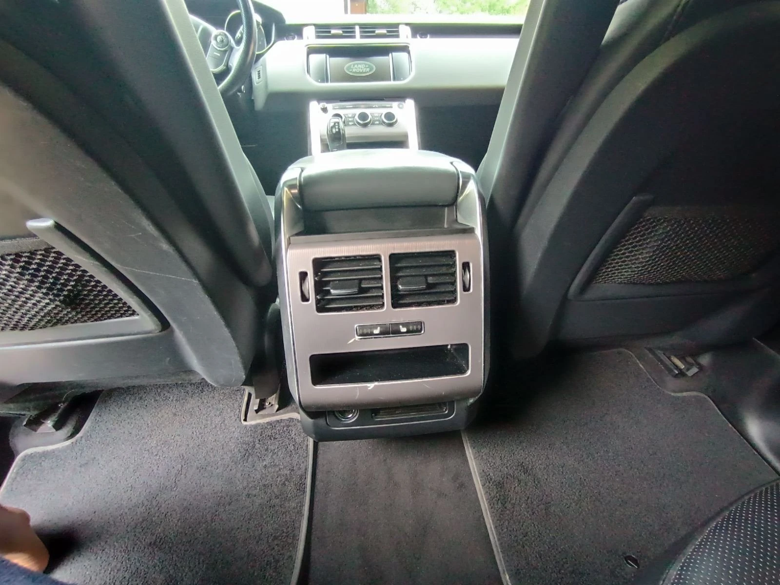 Land Rover Range Rover Sport Сменени ремъци, снимка 14 - Автомобили и джипове - 55704604