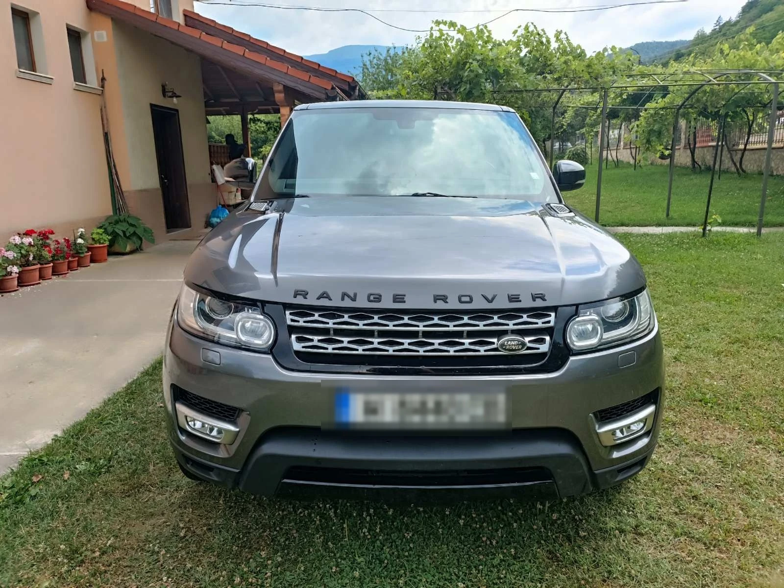 Land Rover Range Rover Sport Сменени ремъци