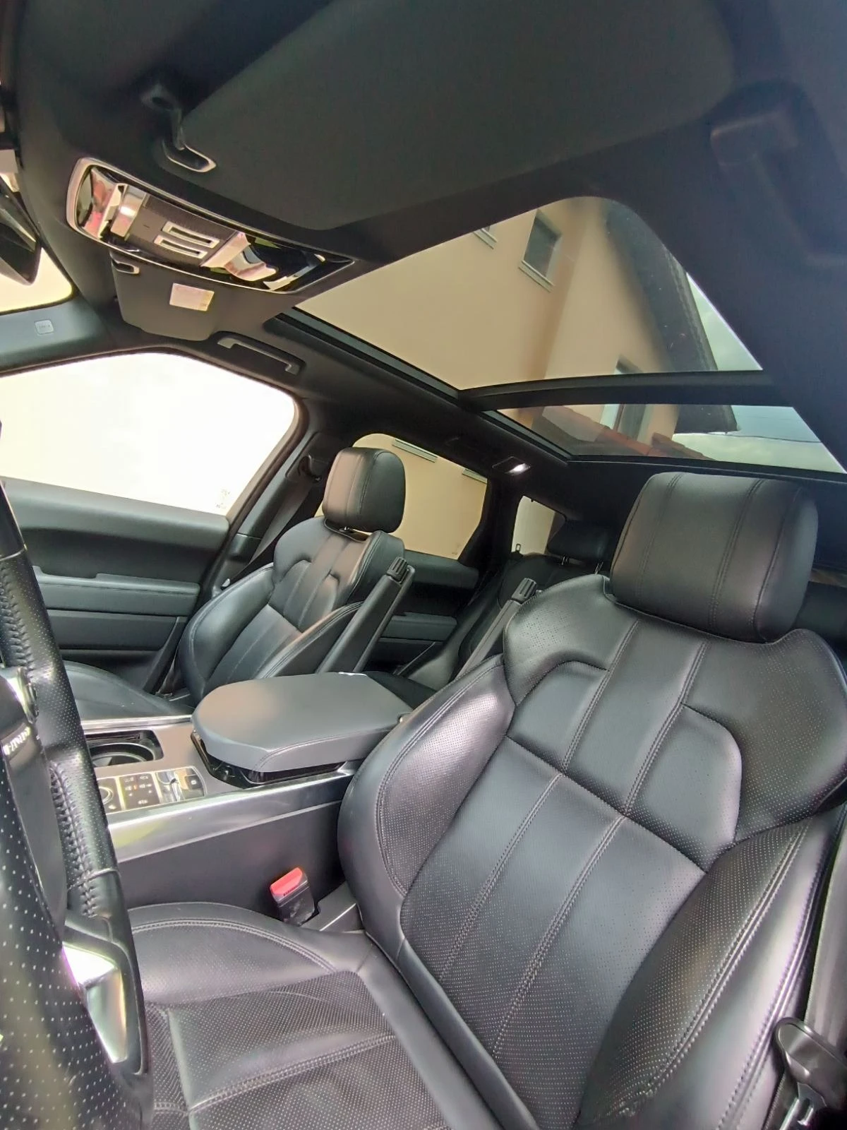 Land Rover Range Rover Sport Сменени ремъци, снимка 11 - Автомобили и джипове - 55704604
